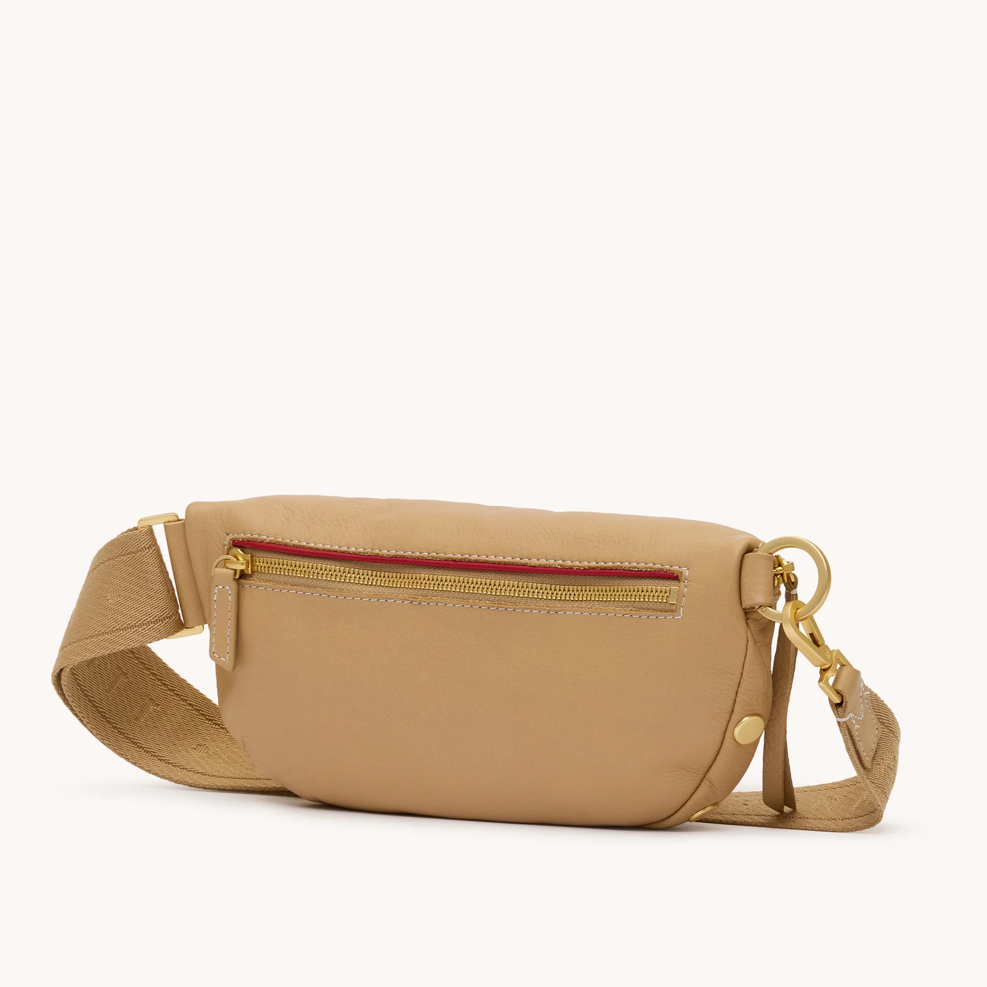 Charles Crossbody | Toasty Sand/Brushed Gold | Med - Image 7