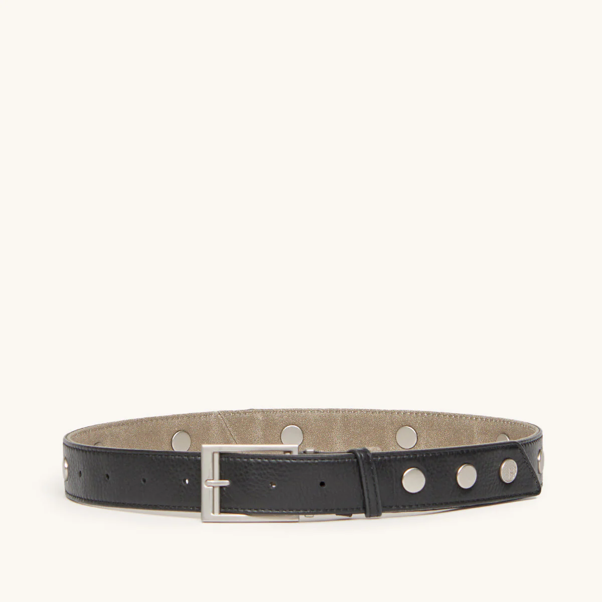 Charlie Rev Riveted | Black/Pew/Brushed Silver | Lrg - Image 3