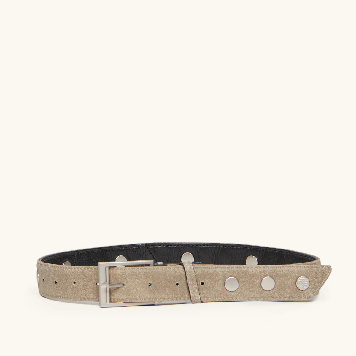 Charlie Rev Riveted | Black/Pew/Brushed Silver | Lrg - Image 4