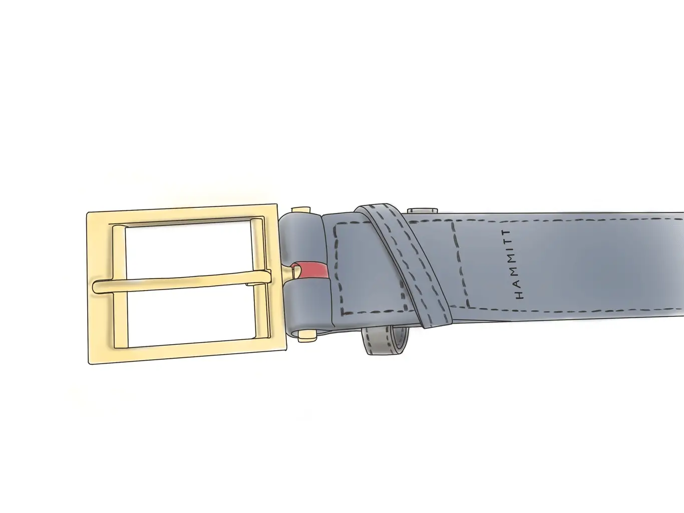 Charlie Rev Riveted | Black/Pew/Brushed Silver | Lrg - Image 5