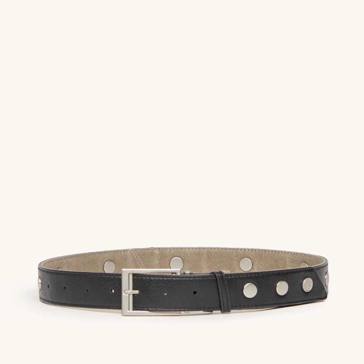 Charlie Rev Riveted | Black/Pew/Brushed Silver | XL - Image 3