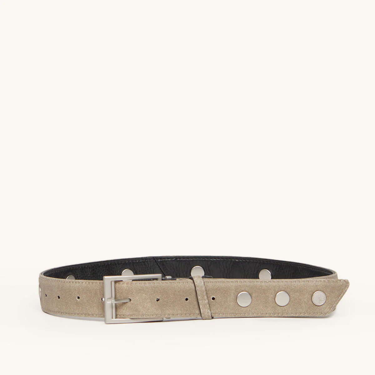 Charlie Rev Riveted | Black/Pew/Brushed Silver | XL - Image 4