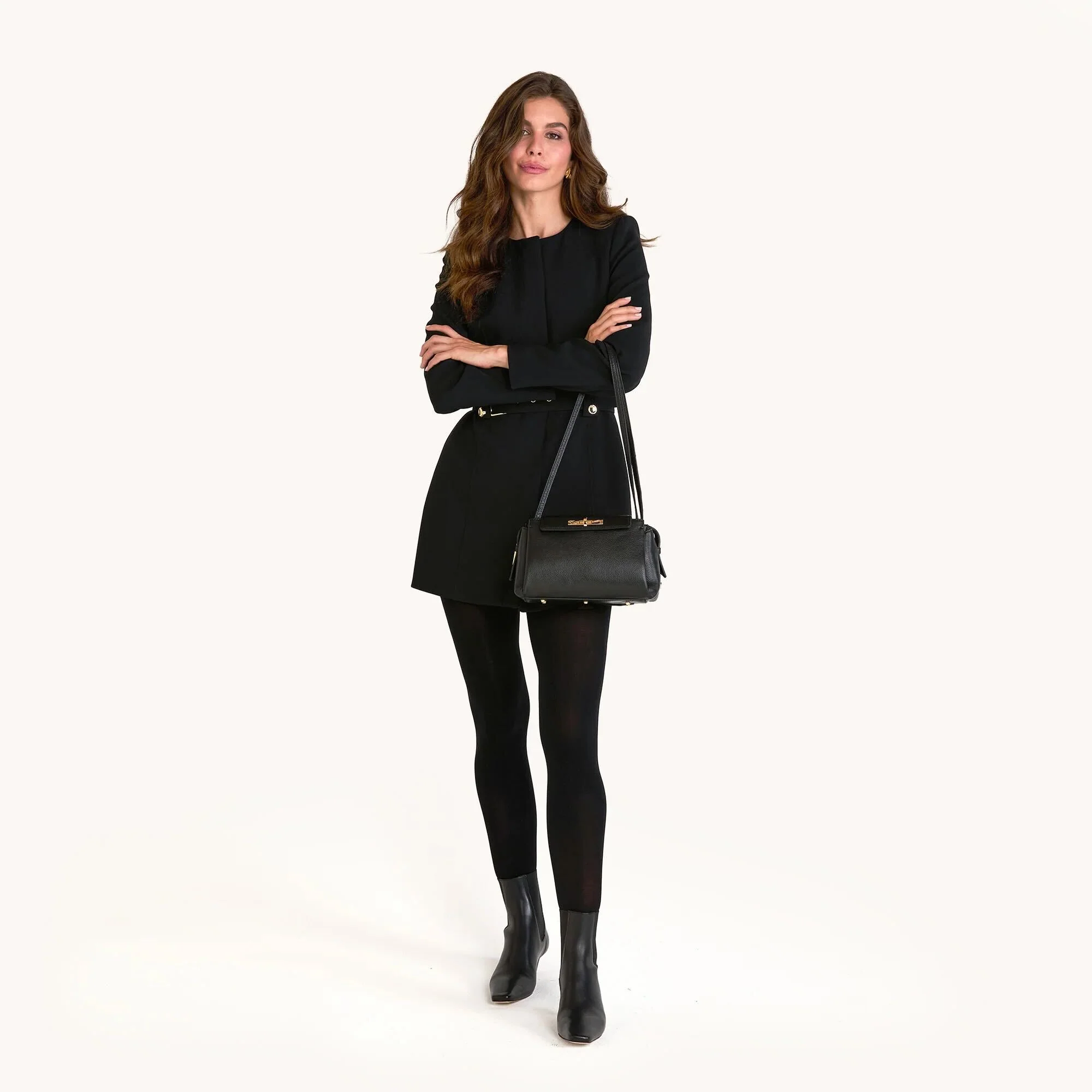 Charlotte | Black/Gold | Med - Image 4