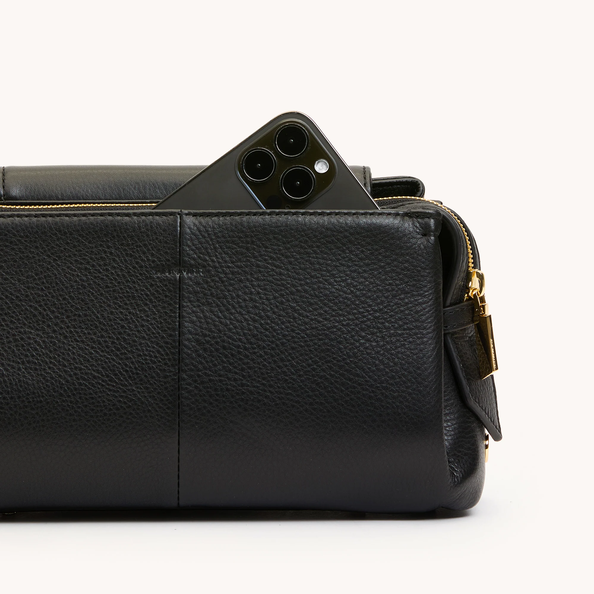 Charlotte | Black/Gold | Med - Image 5