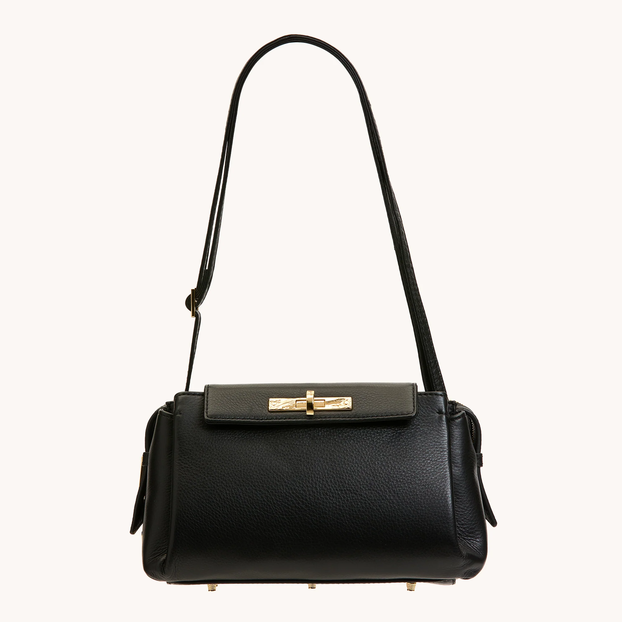 Charlotte | Black/Gold | Med - Image 6