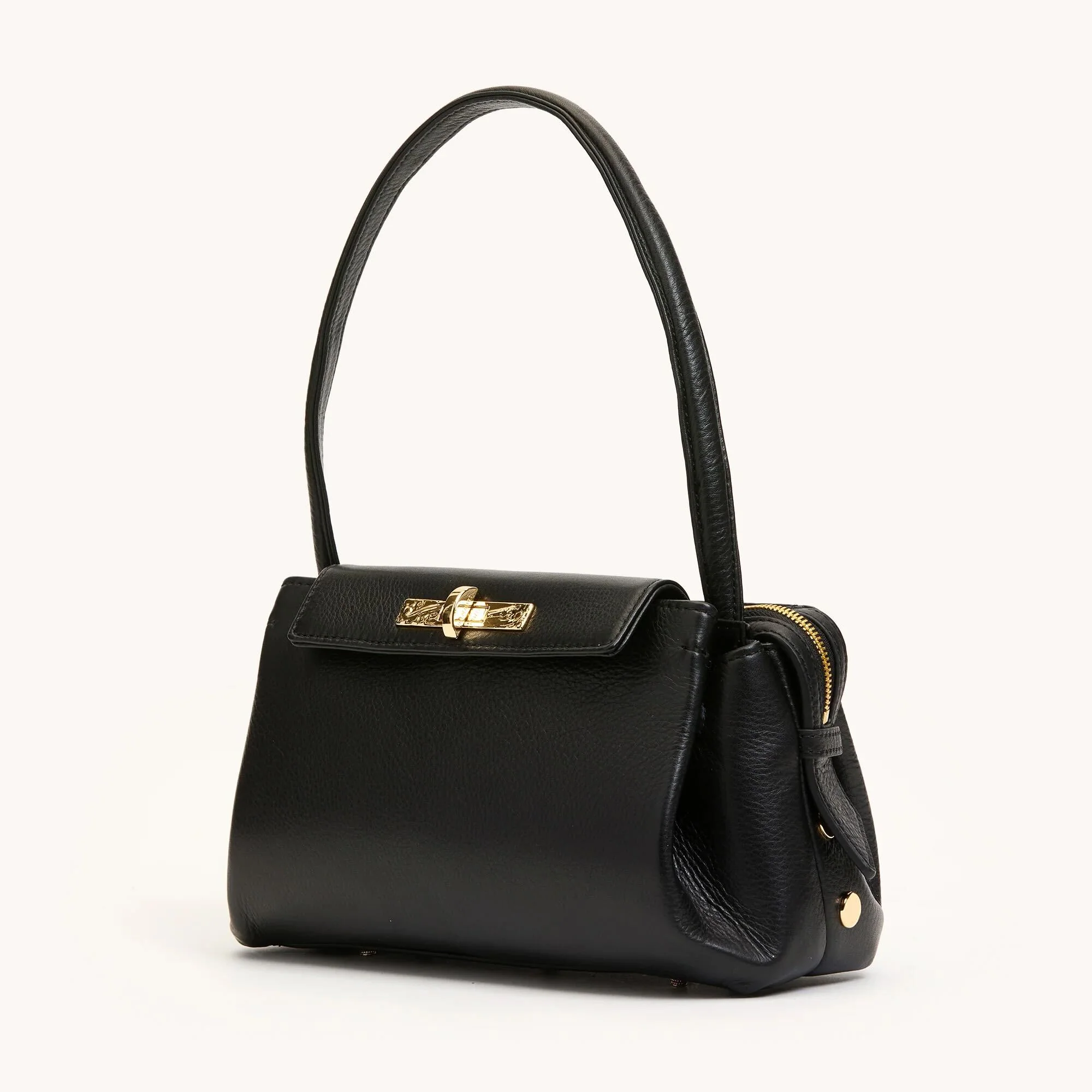 Charlotte | Black/Gold | Med - Image 7