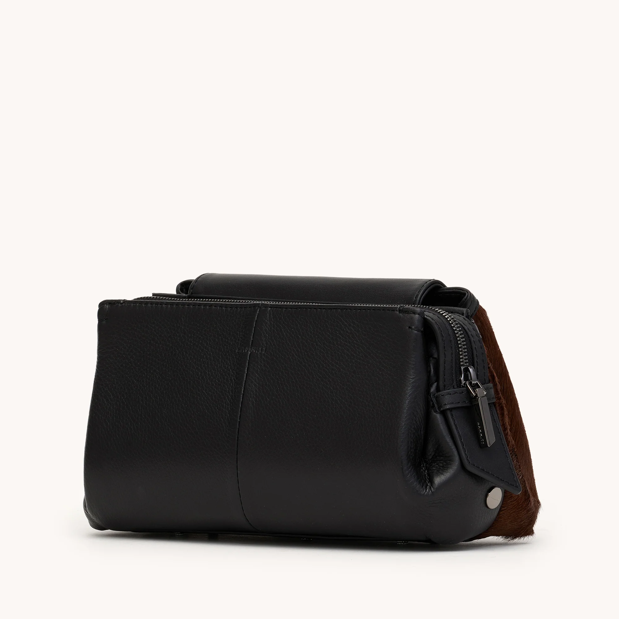 Charlotte | Calf Hair/Gunmetal | Med - Image 9