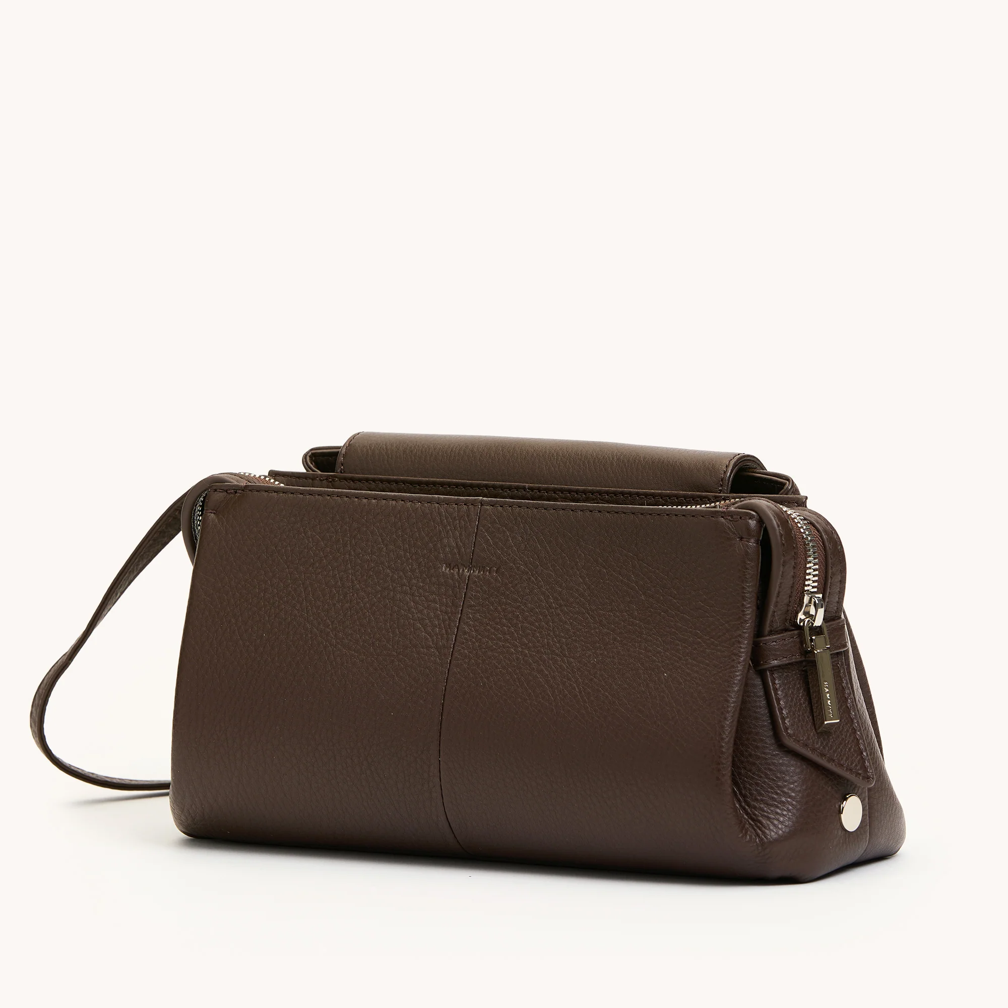 Charlotte | Espresso Pebble/Silver | Med - Image 7