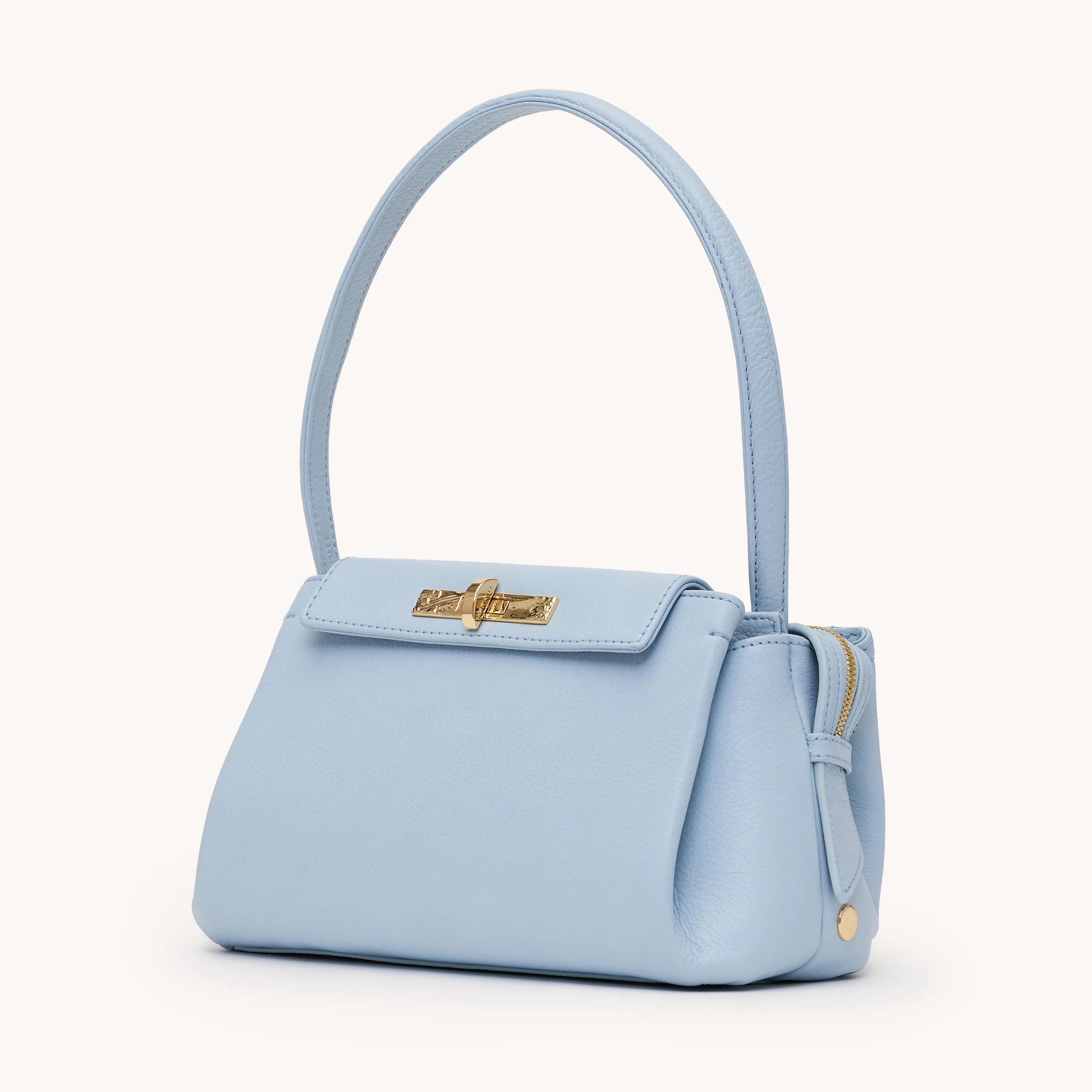 Charlotte | Hazy Blue/Gold | Med - Image 6