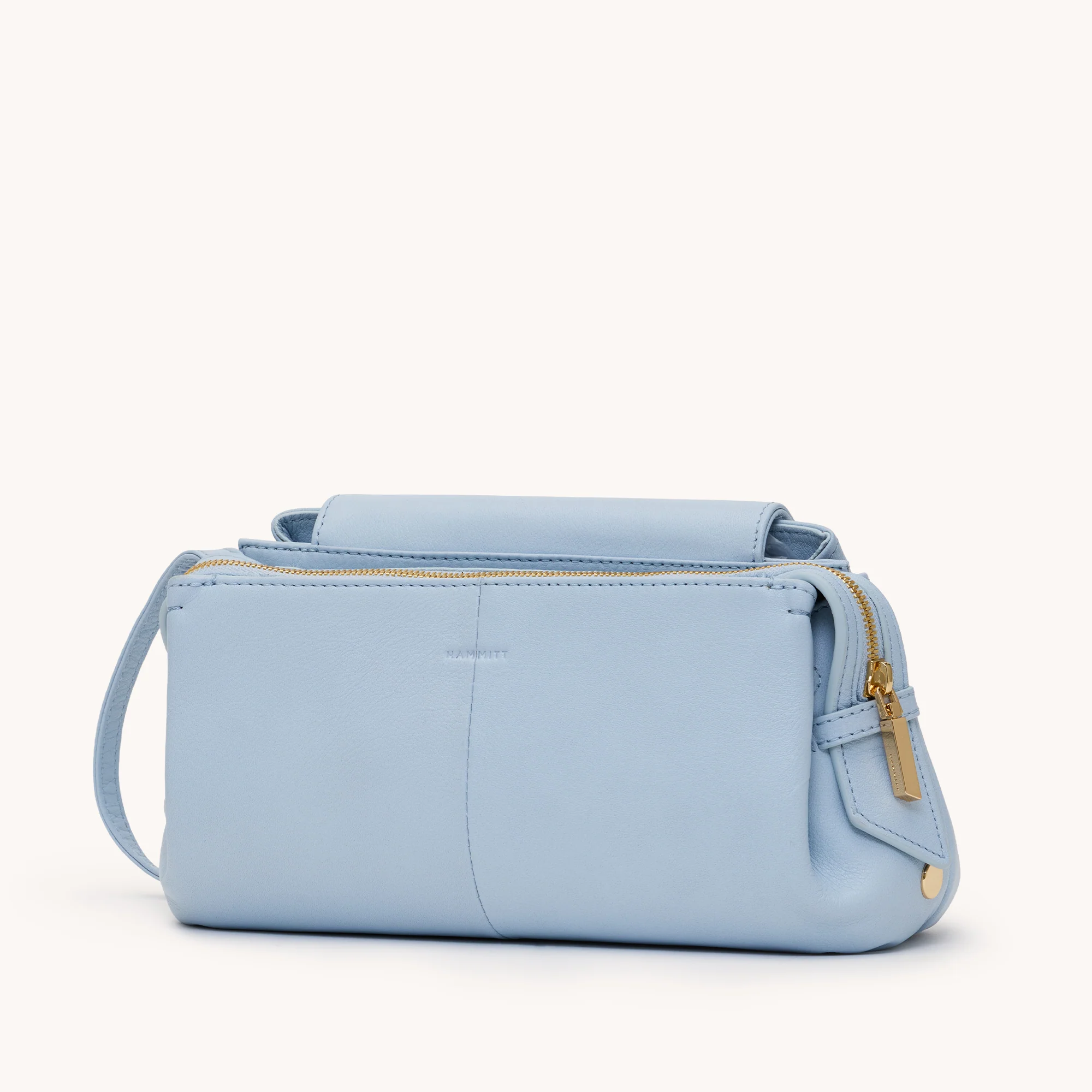 Charlotte | Hazy Blue/Gold | Med - Image 7