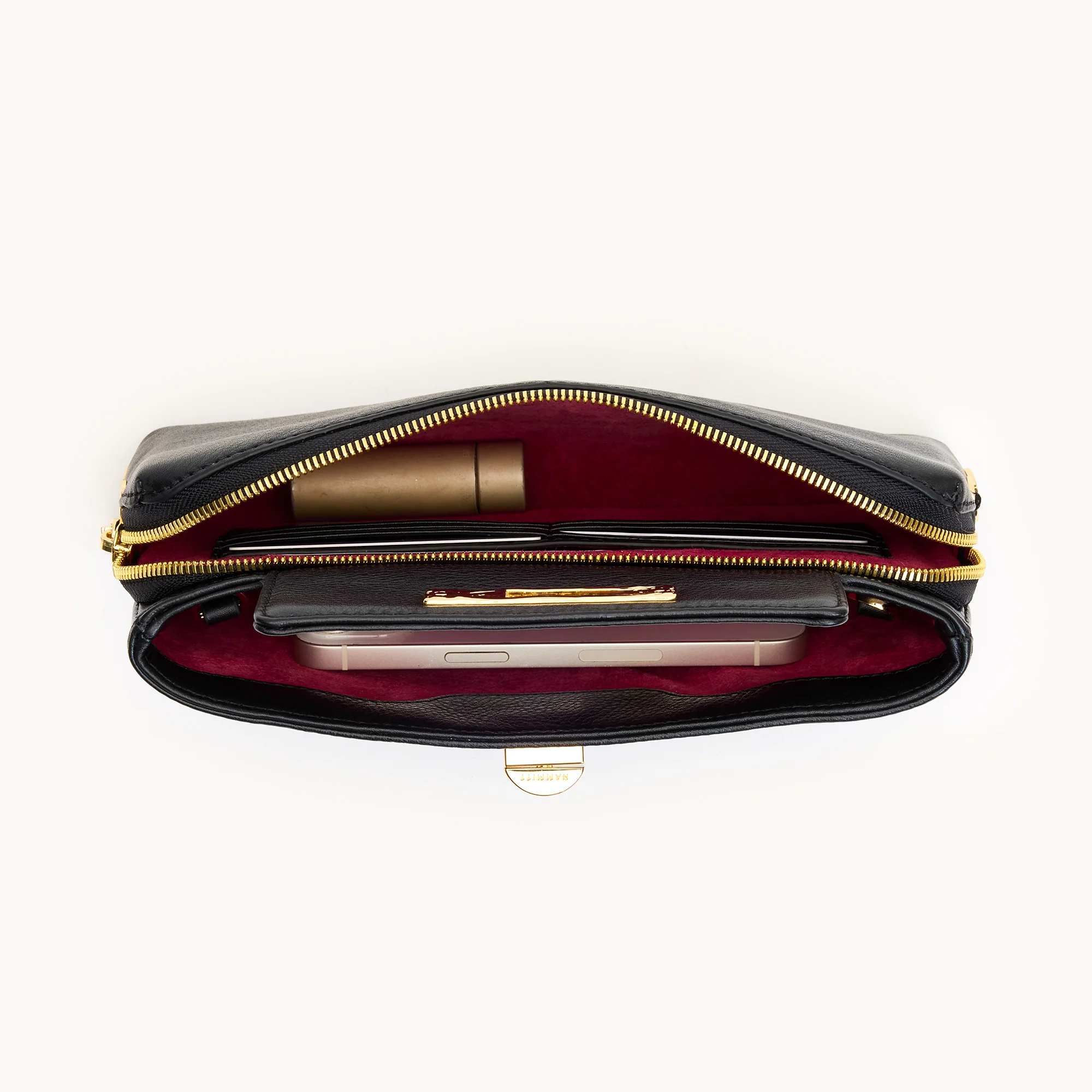 Charlotte | Black/Gold | Sml - Image 11