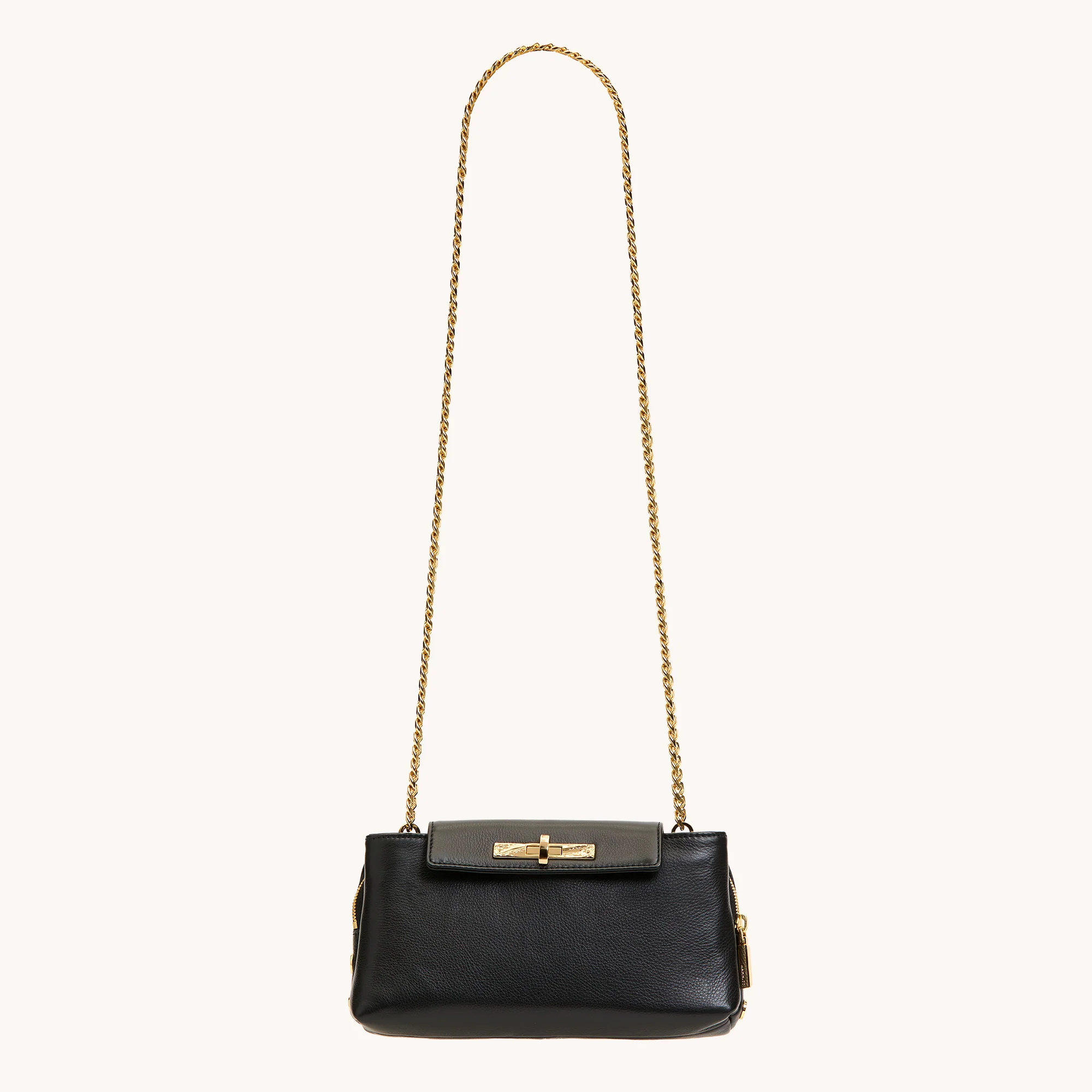 Charlotte | Black/Gold | Sml - Image 5