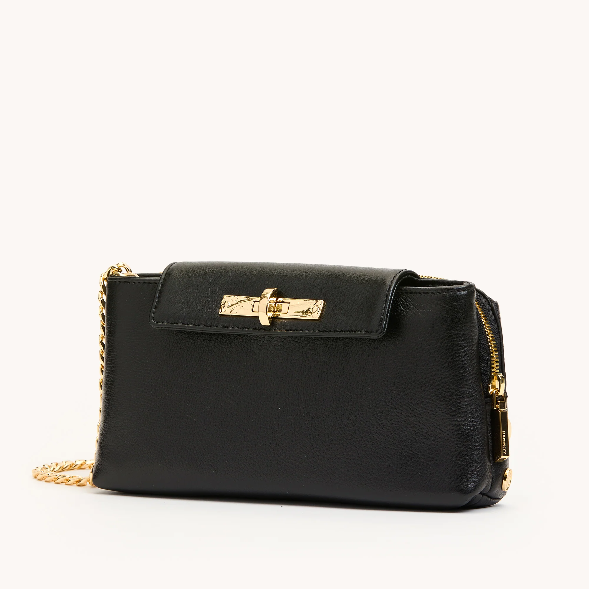 Charlotte | Black/Gold | Sml - Image 7