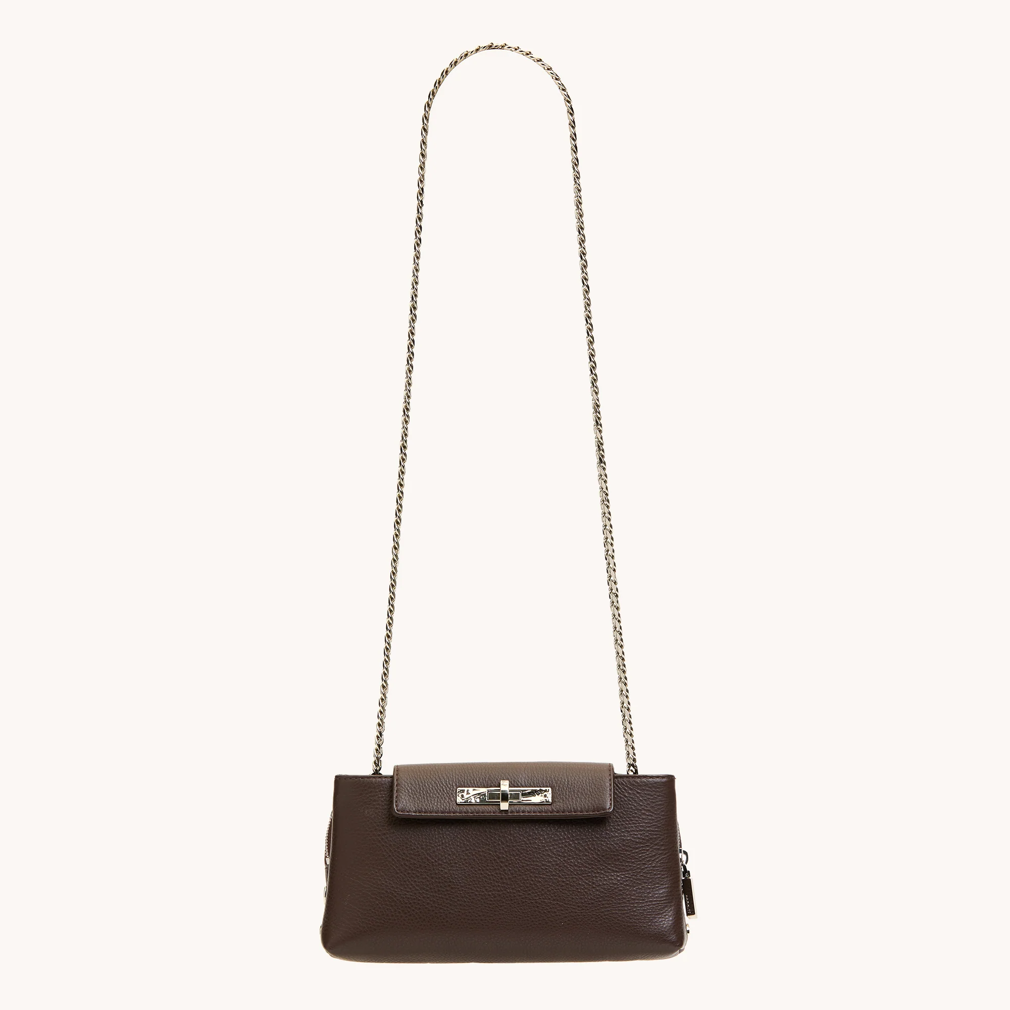 Charlotte | Espresso Pebble/Silver | Sml - Image 5