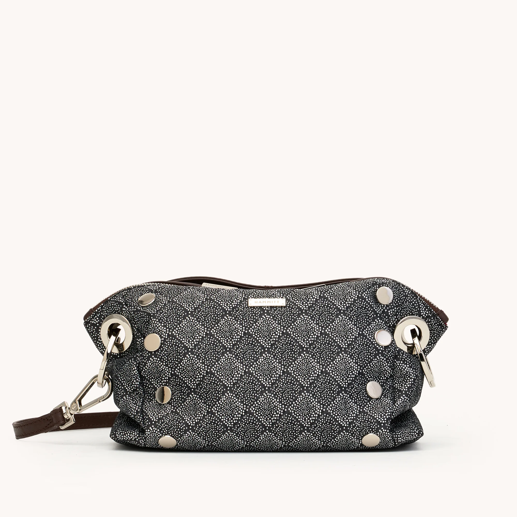 Daniel Crossbody Clutch | Diamond Marquee/Silver | Sml