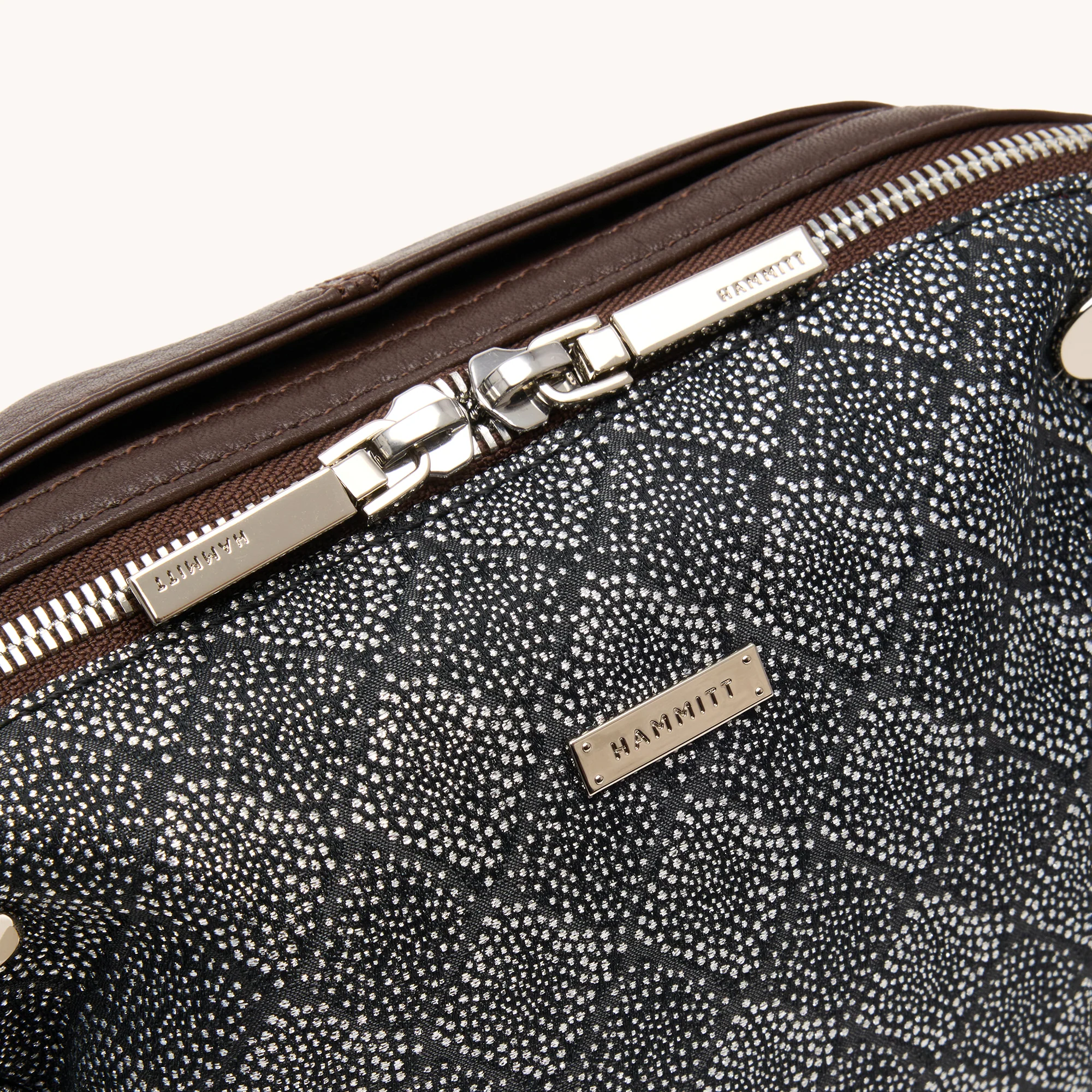 Daniel Crossbody Clutch | Diamond Marquee/Silver | Sml - Image 10