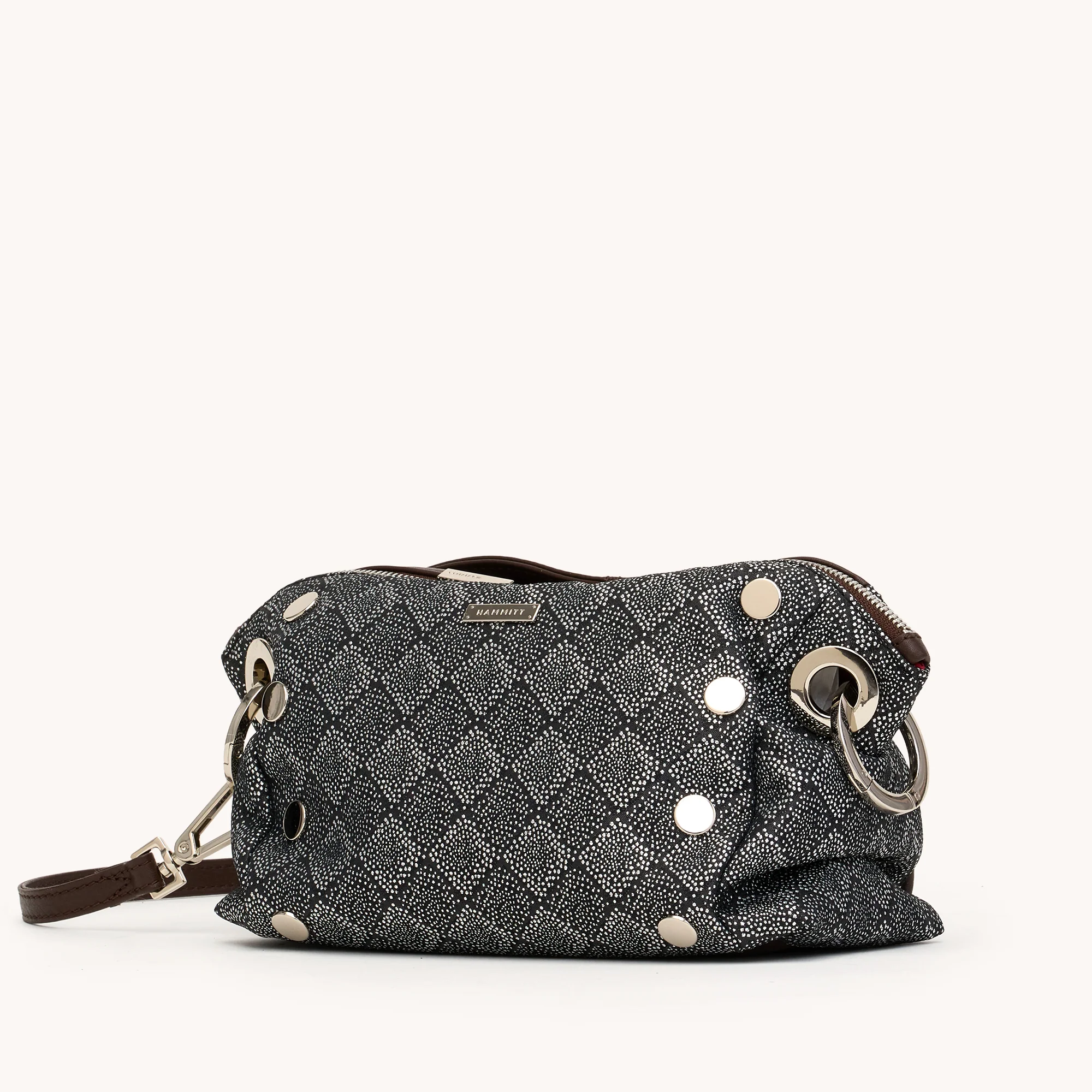 Daniel Crossbody Clutch | Diamond Marquee/Silver | Sml - Image 5