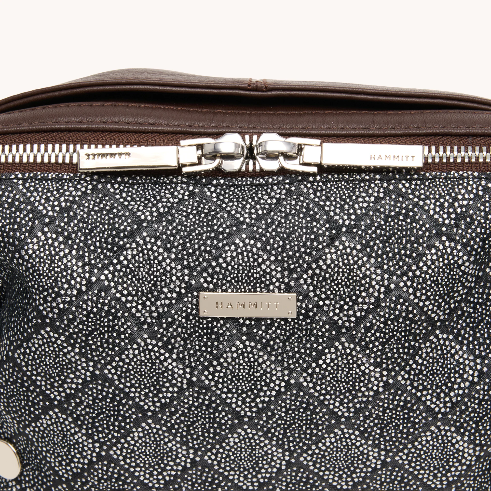 Daniel Crossbody Clutch | Diamond Marquee/Silver | Sml - Image 7