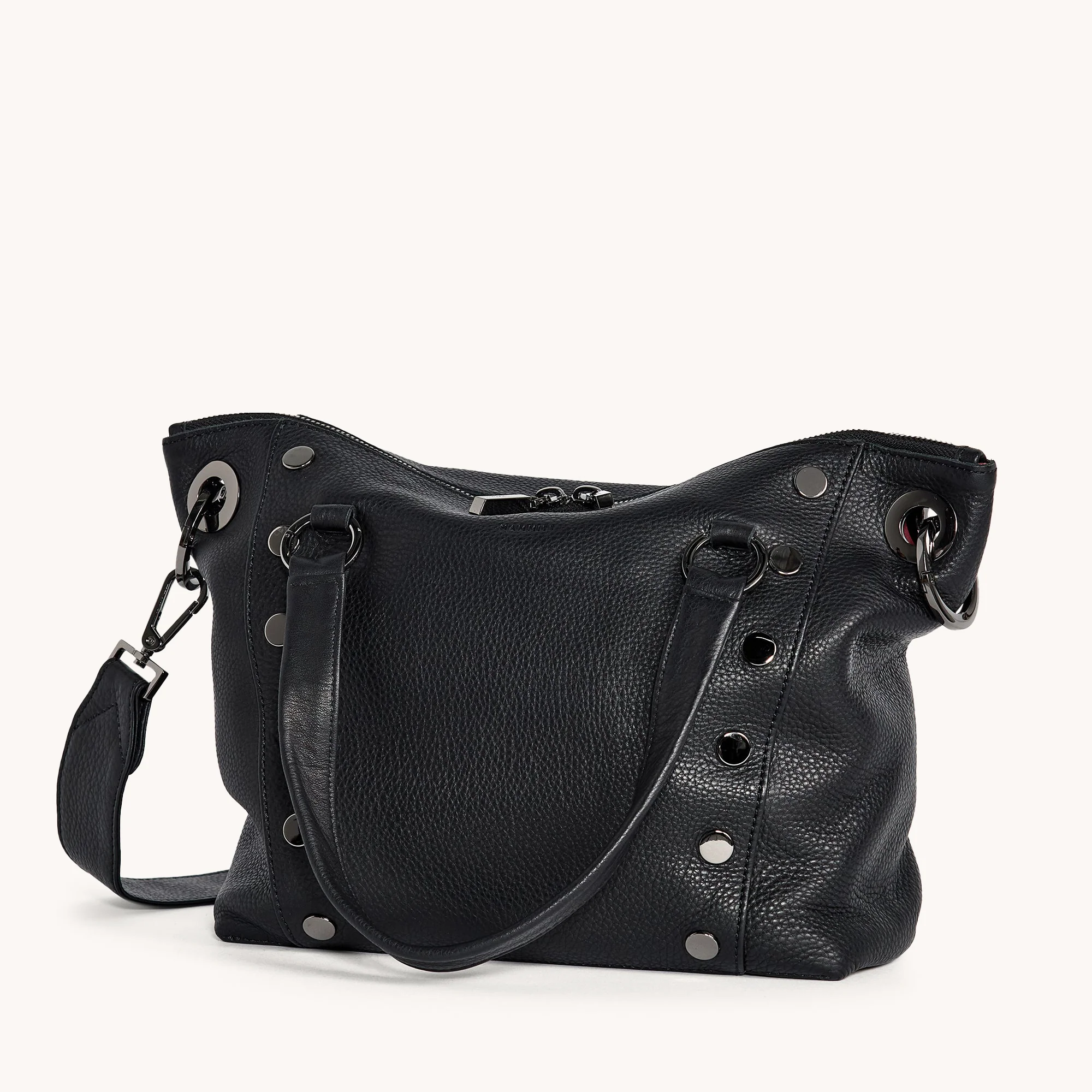Daniel | Black/Gunmetal | Med - Image 3