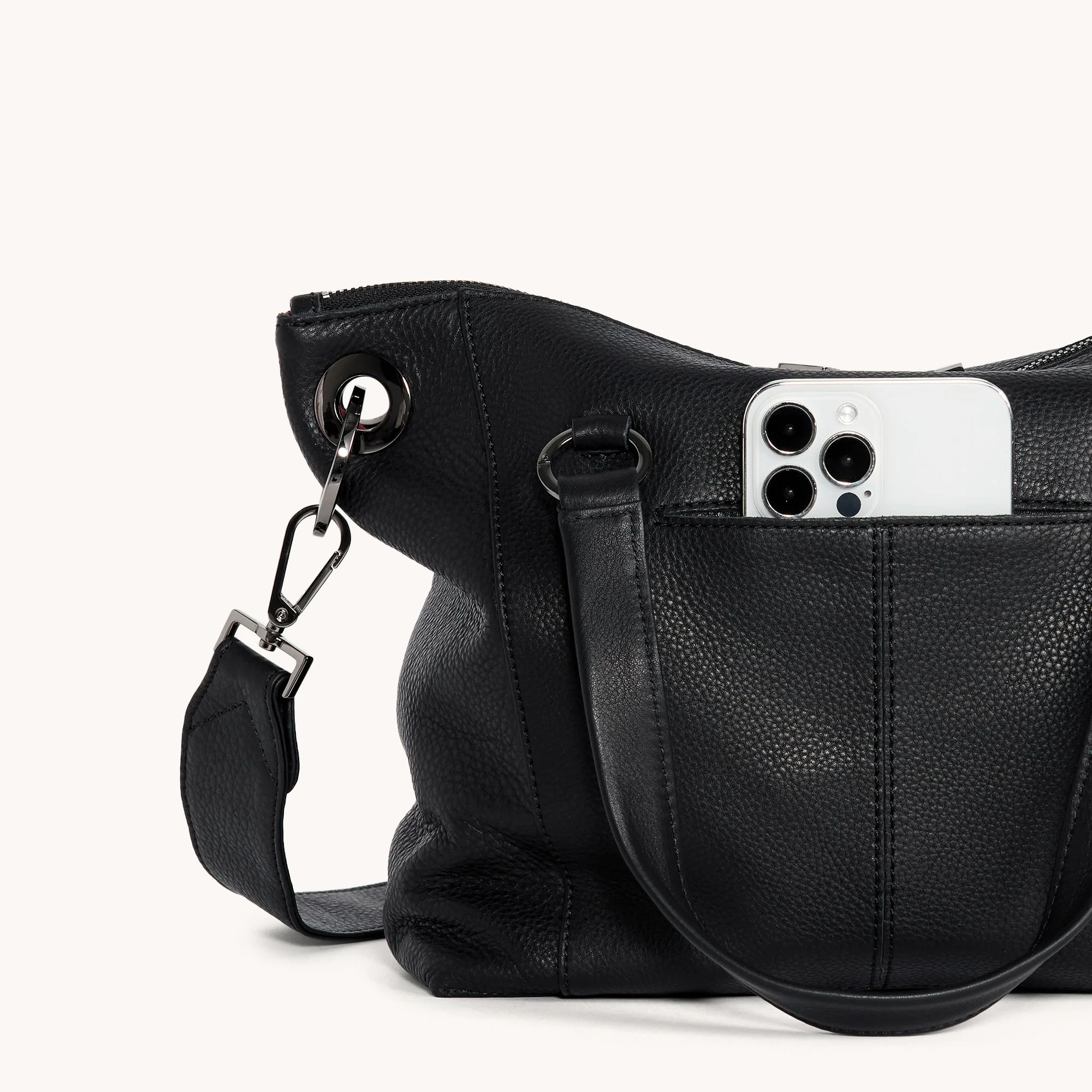 Daniel | Black/Gunmetal | Med - Image 4