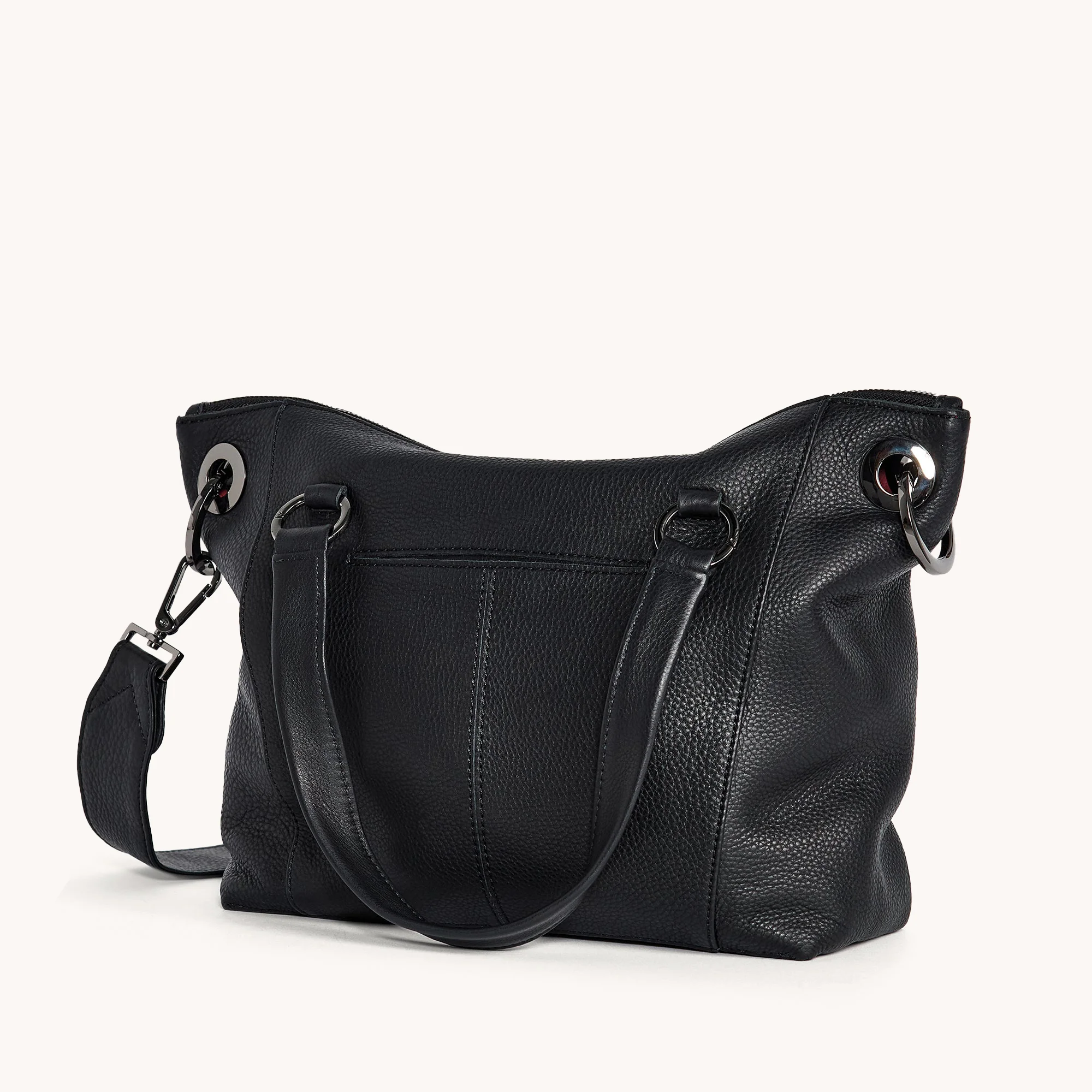 Daniel | Black/Gunmetal | Med - Image 7