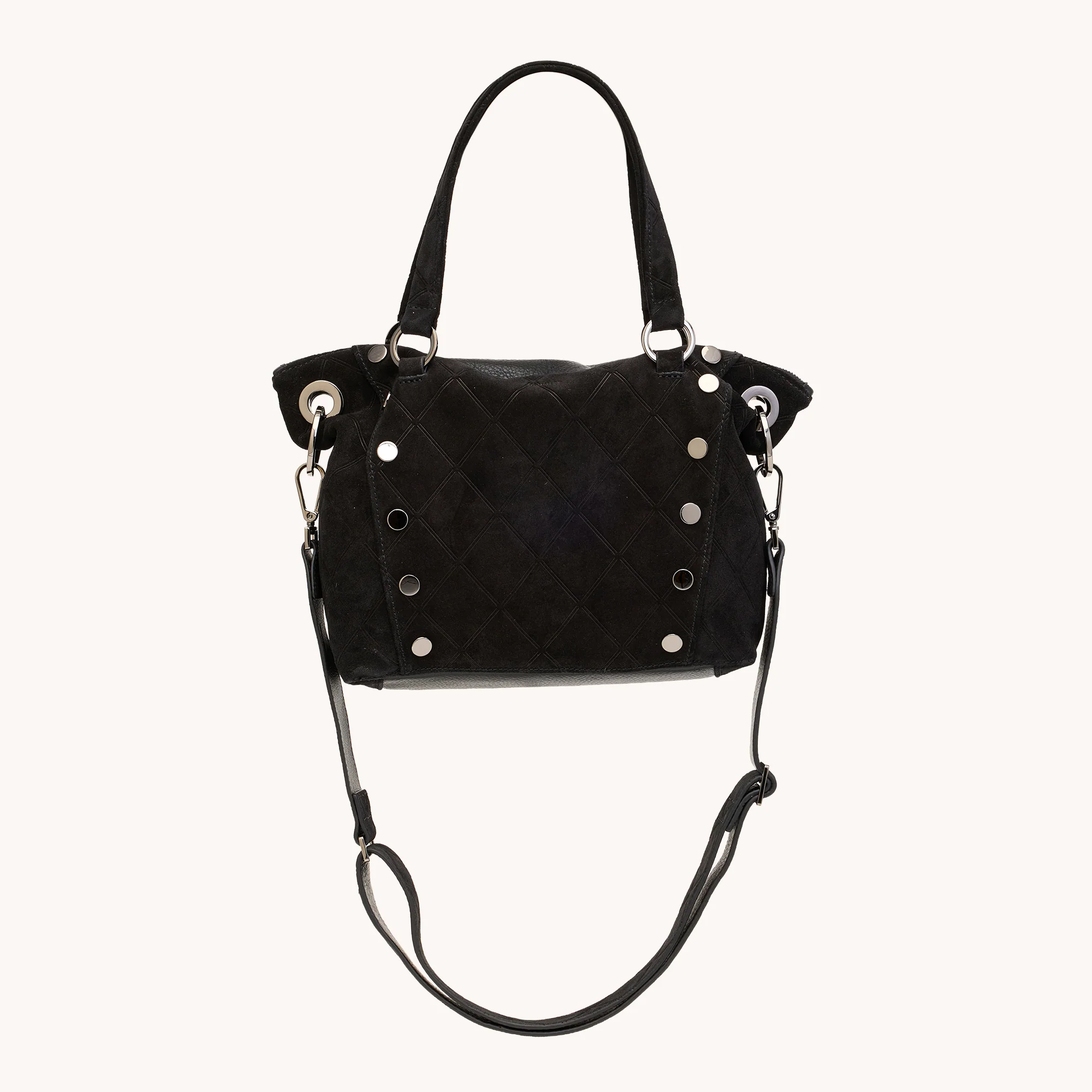 Daniel | Noir Diamond Suede/Gunmetal | Med - Image 8