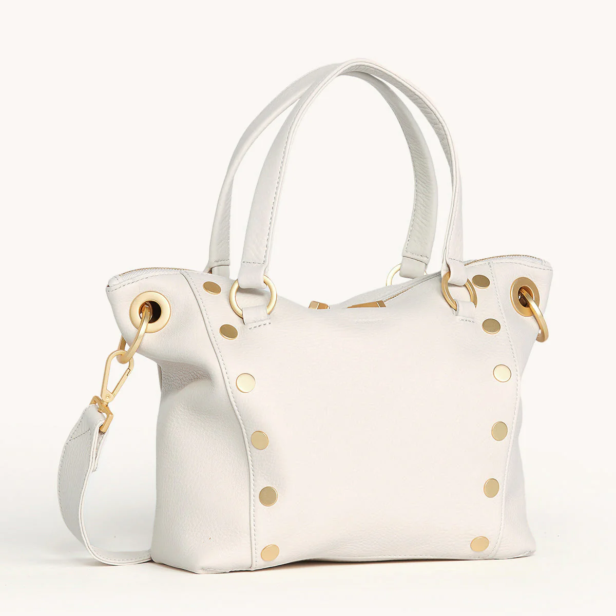 Daniel | Calla Lily White/Brushed Gold | Med - Image 3