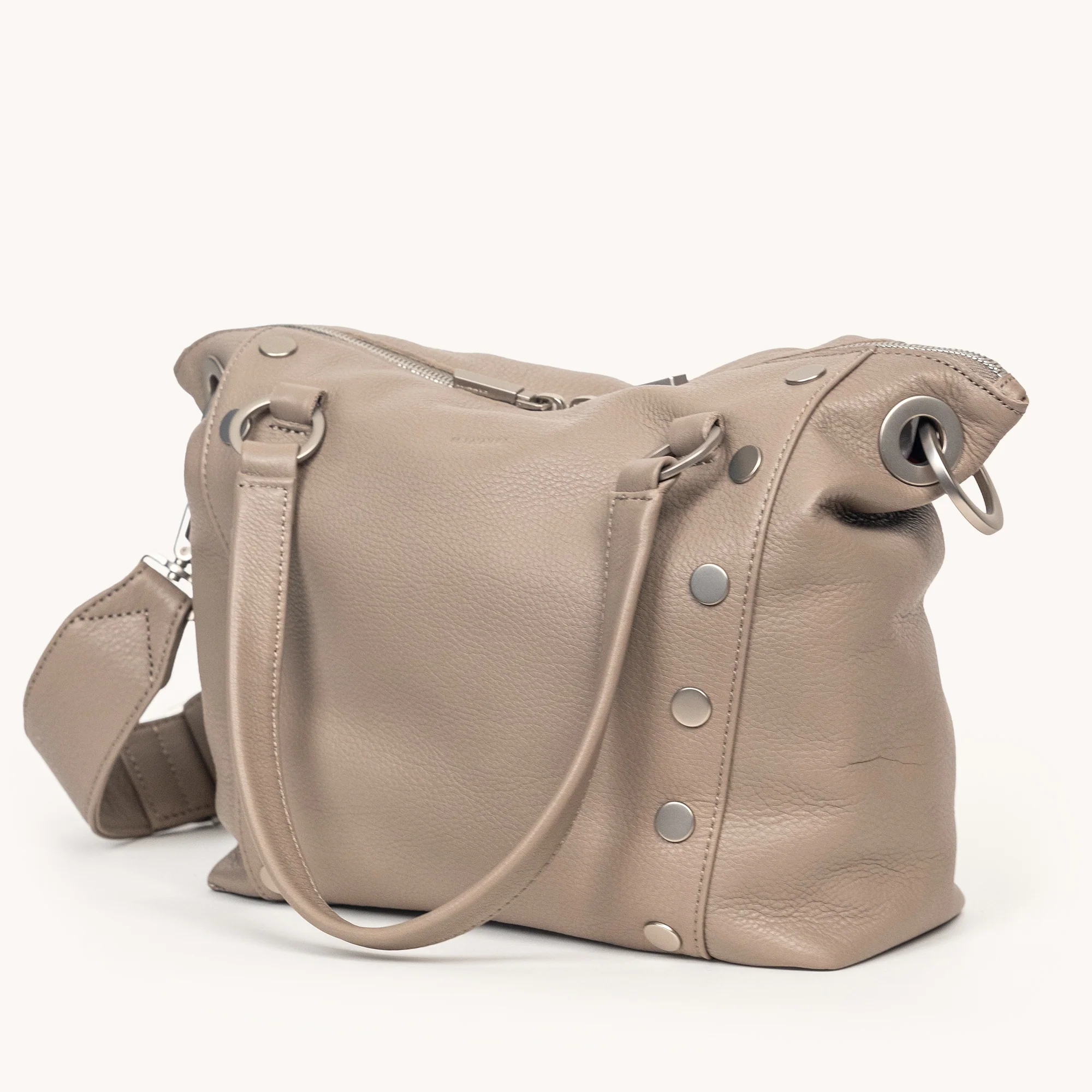 Daniel | Pewter Pebble/Brushed Silver | Med - Image 7