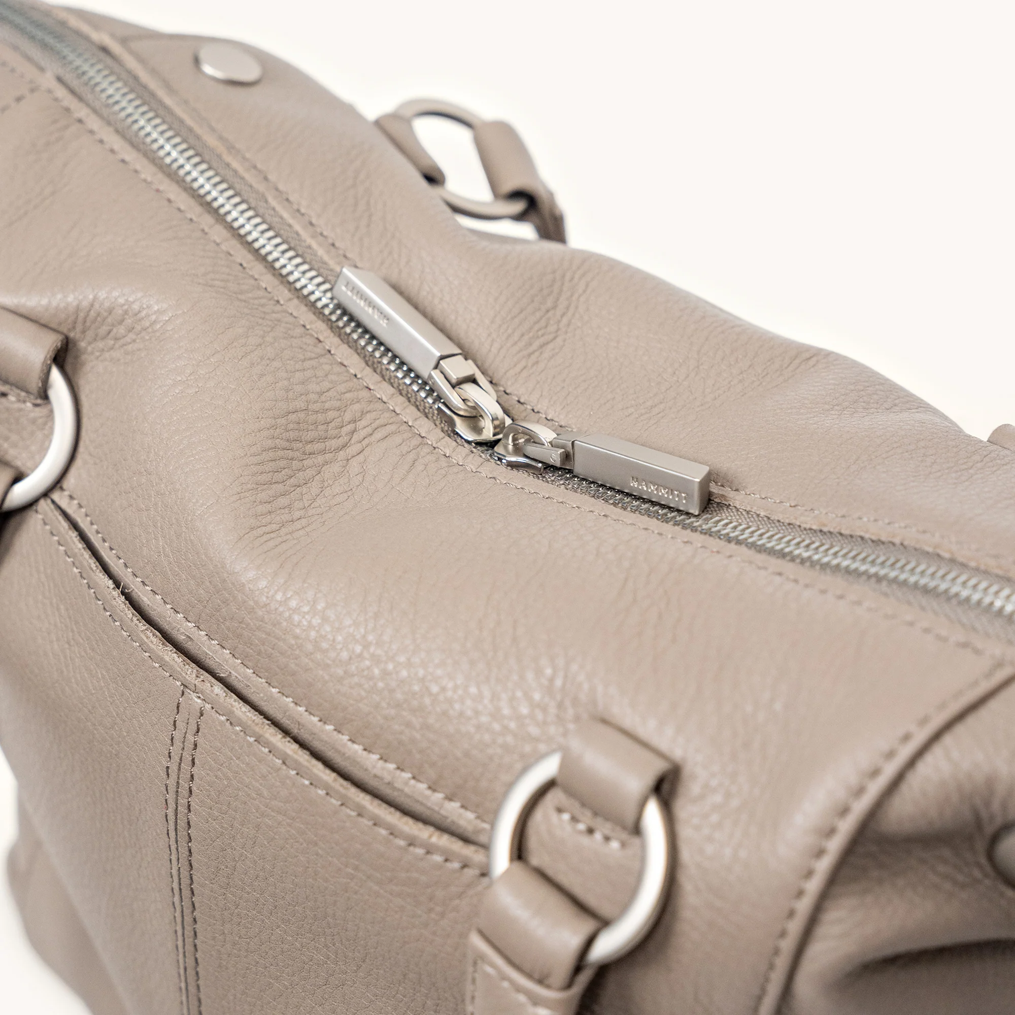 Daniel | Pewter Pebble/Brushed Silver | Med - Image 8