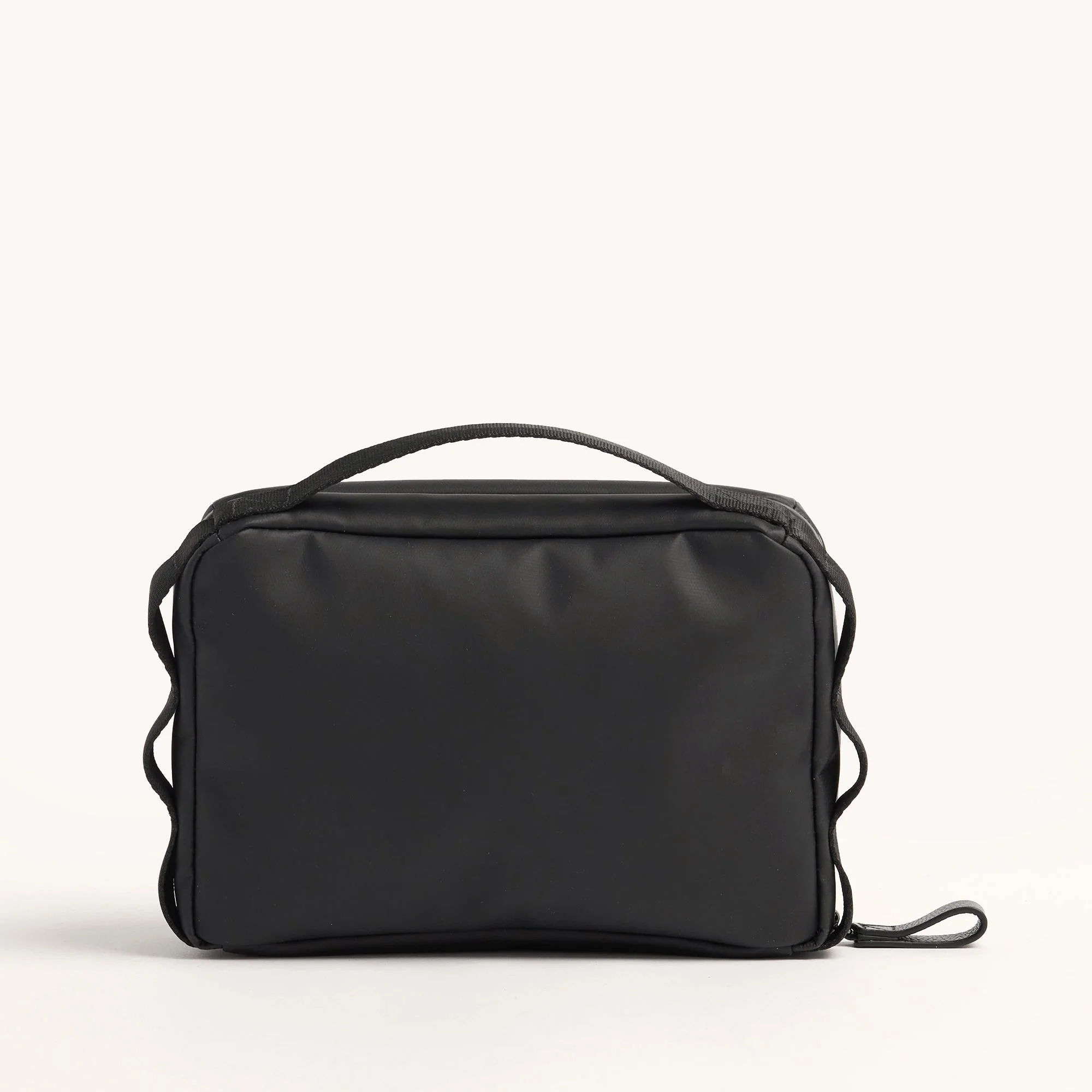 Del Mar Dopp Kit | Black/Gunmetal - Image 4