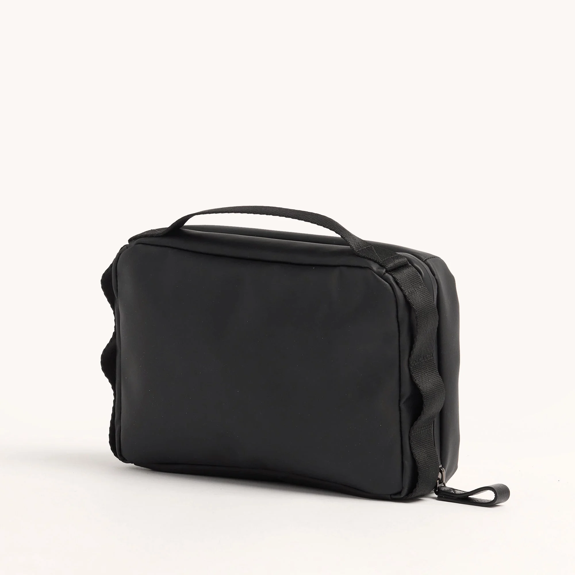 Del Mar Dopp Kit | Black/Gunmetal - Image 5