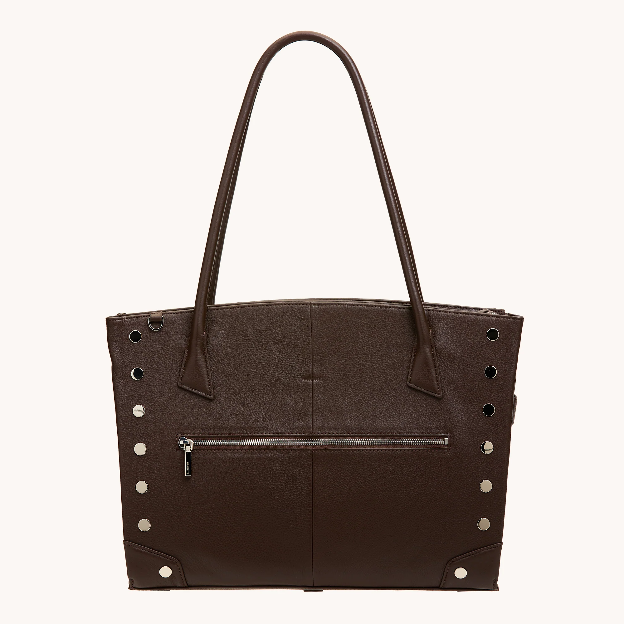 Elle Work Carry | Espresso Pebble/Silver - Image 7