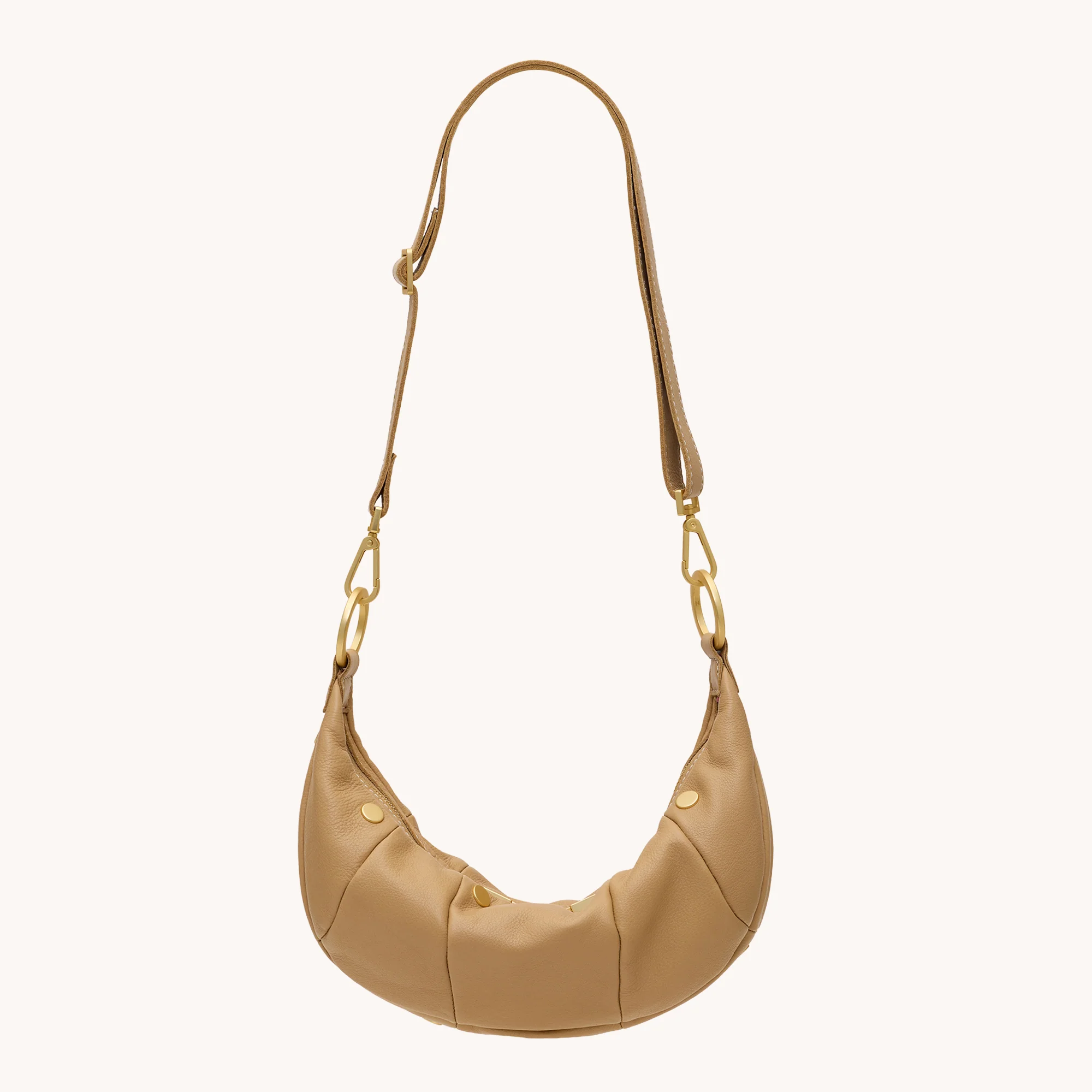 Erica | Toasty Sand/Brushed Gold | Sml - Image 6