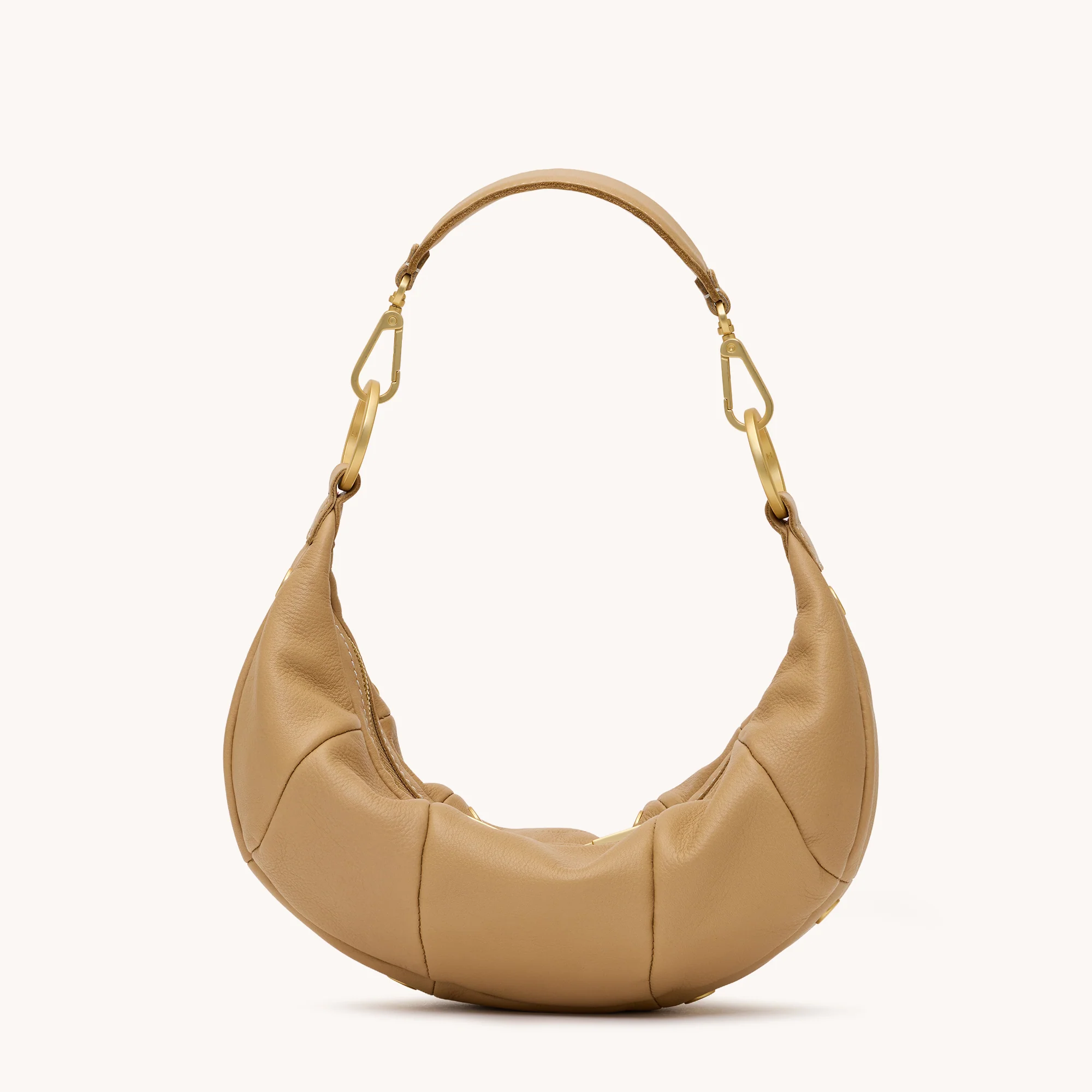 Erica | Toasty Sand/Brushed Gold | Sml - Image 8