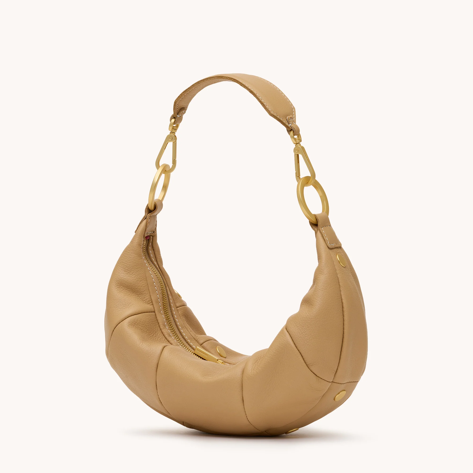 Erica | Toasty Sand/Brushed Gold | Sml - Image 9