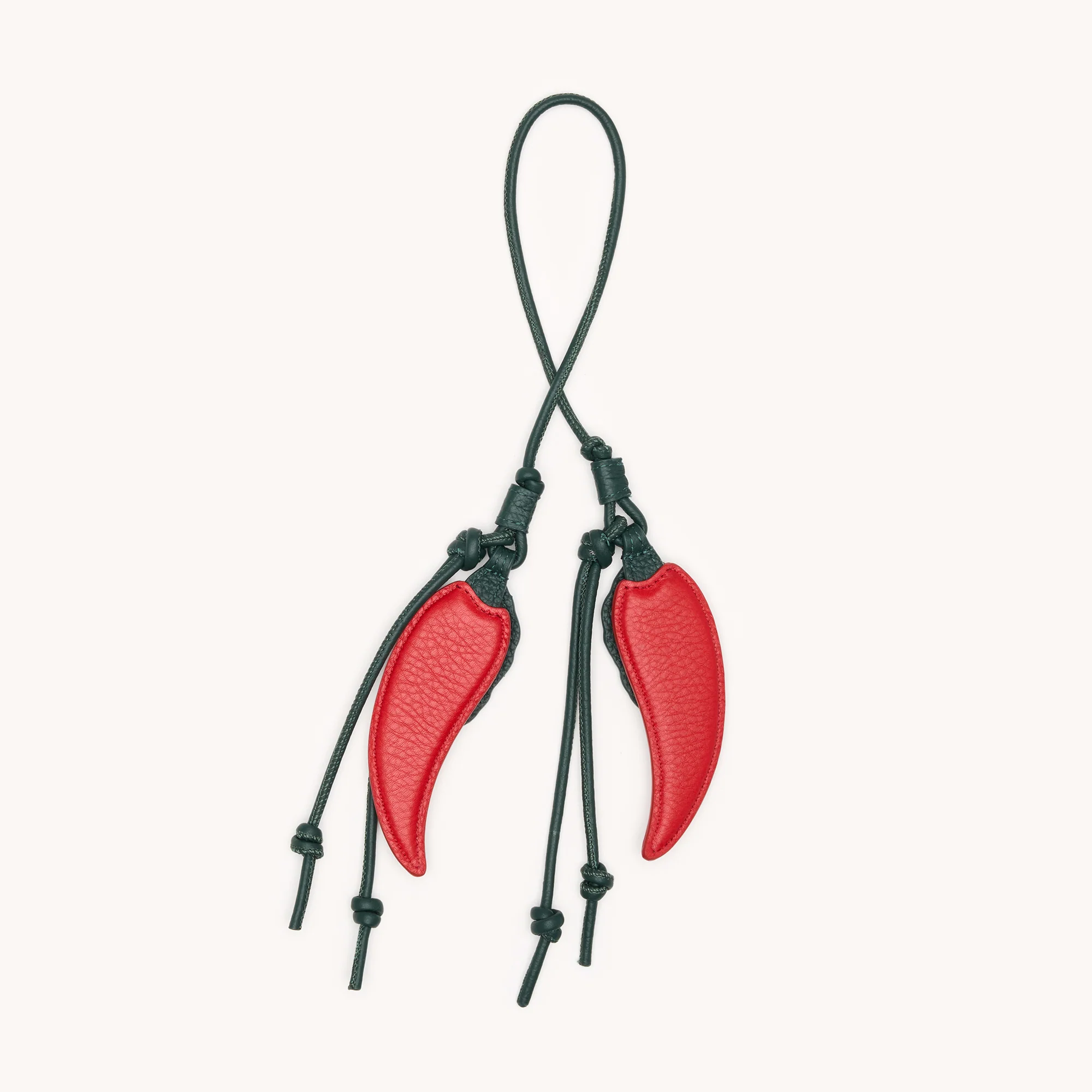 Cayenne Charm | Chili Red/None - Image 3