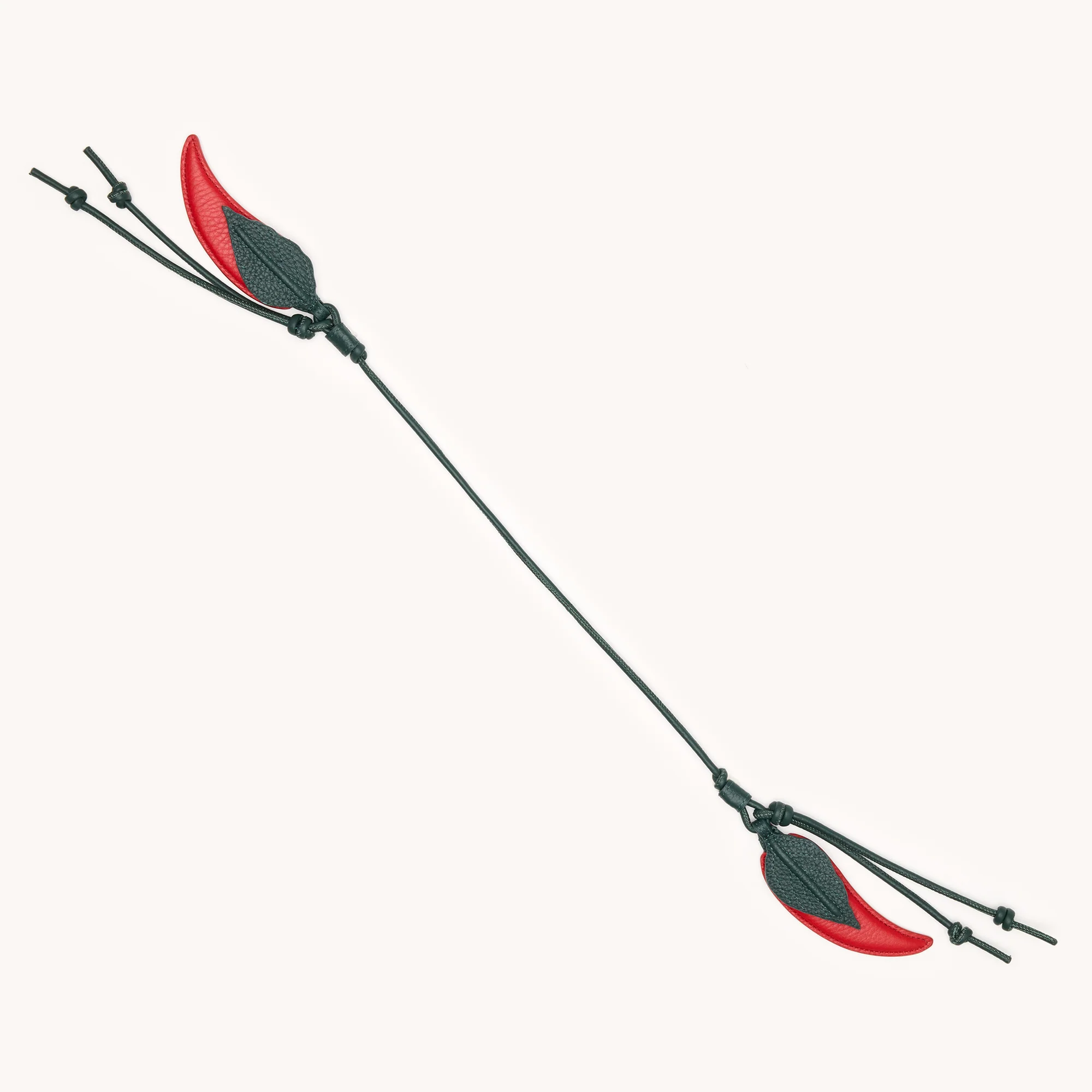 Cayenne Charm | Chili Red/None - Image 4