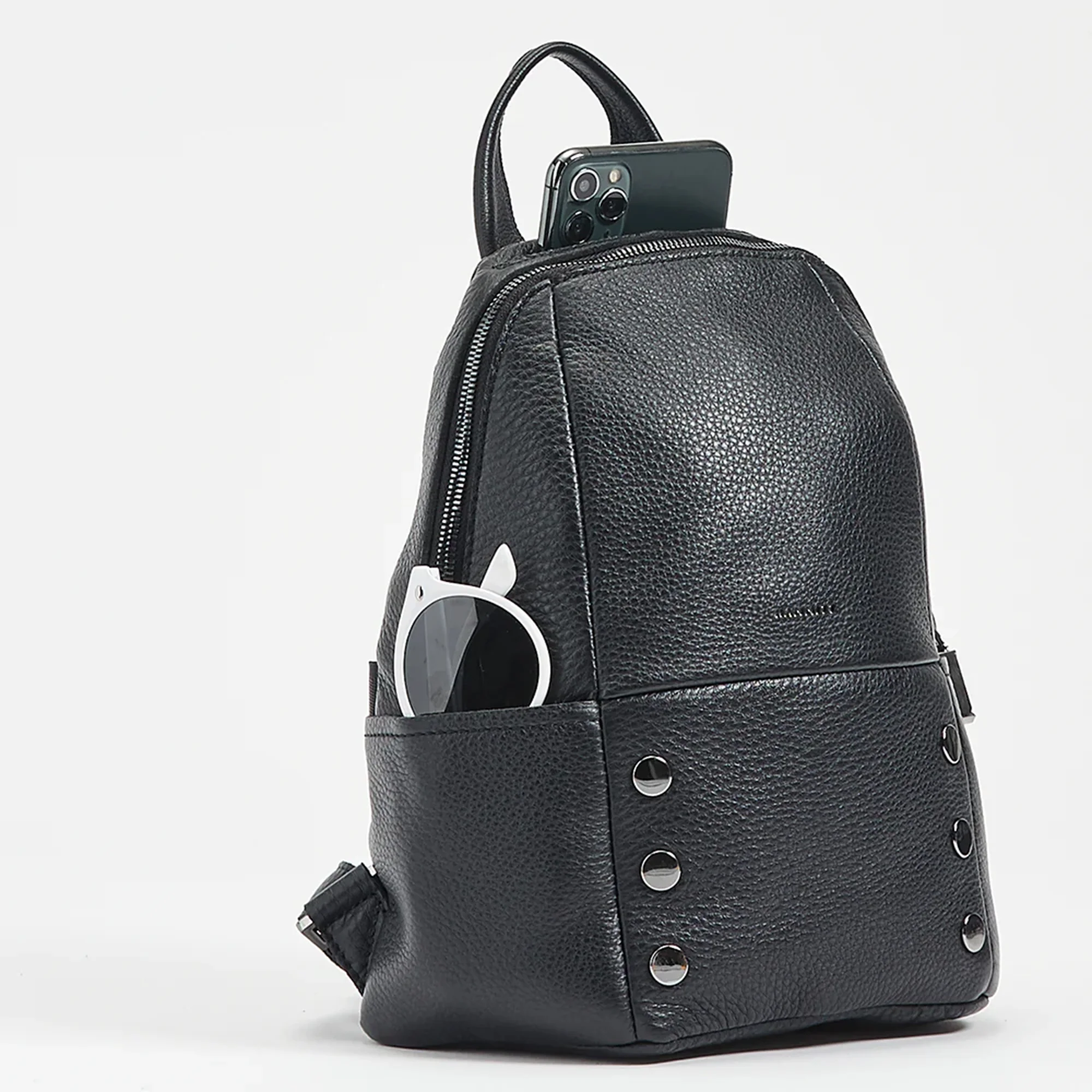 Hunter | Black/Gunmetal | Med - Image 3