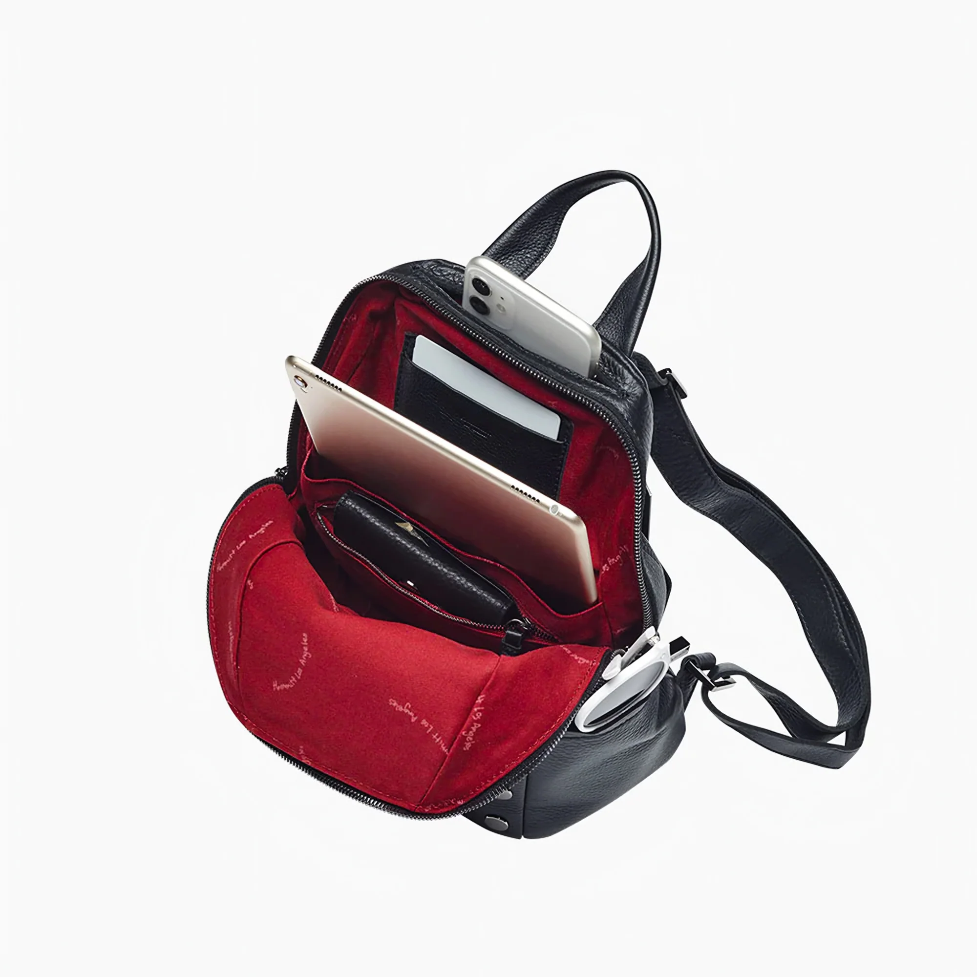 Hunter | Black/Gunmetal | Med - Image 4
