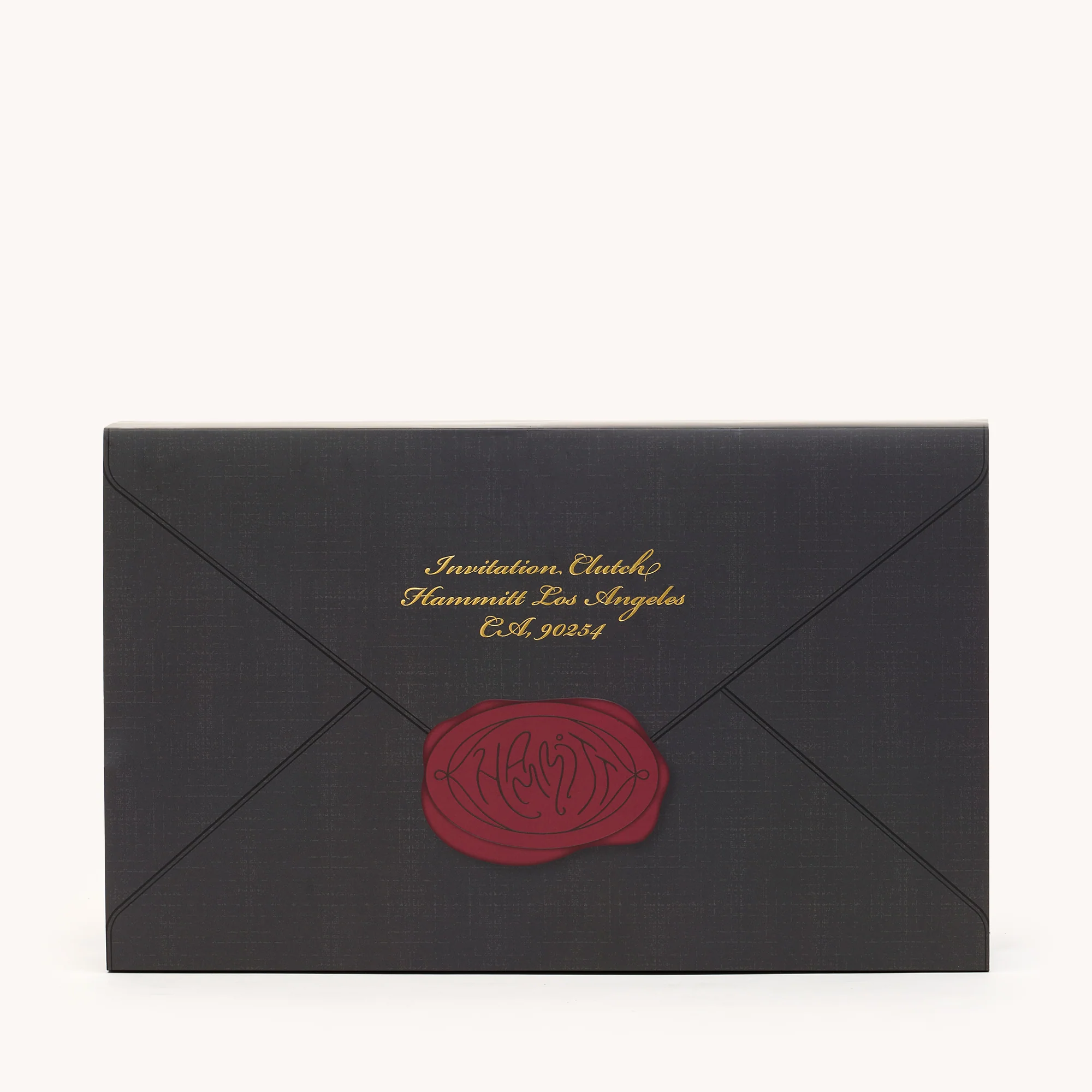 Invitation Clutch | Falling Rivets/Gold - Image 10