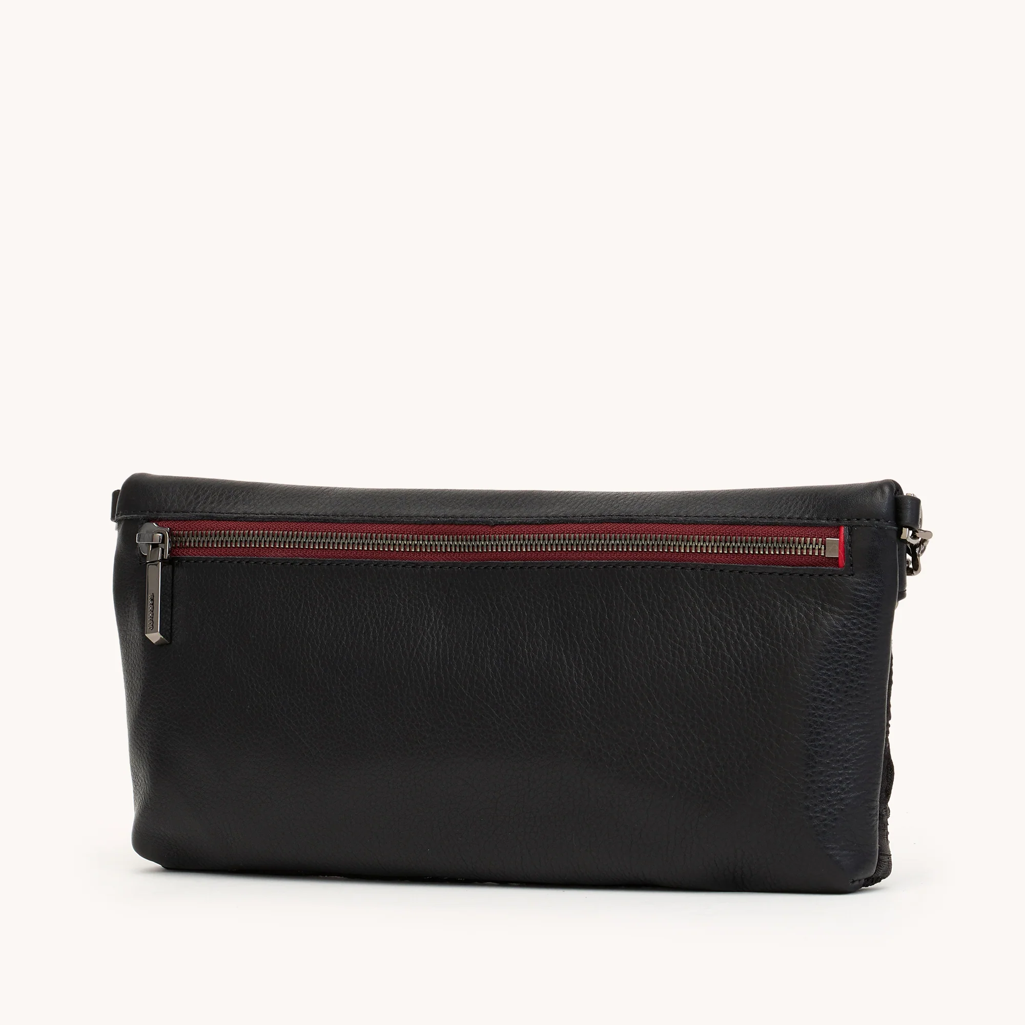Invitation Clutch | Midnight Marquise/Gunmetal - Image 5