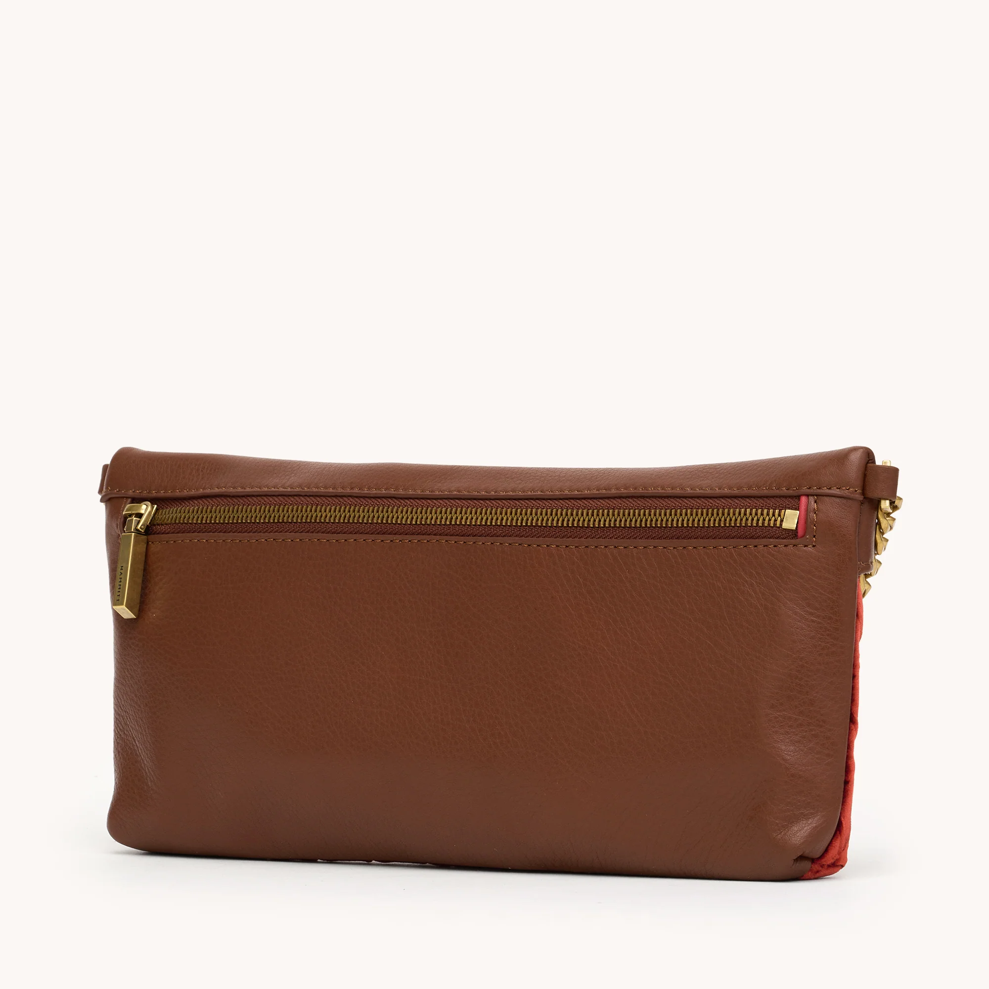 Invitation Clutch | Monarch Velvet/Antique Gold - Image 10