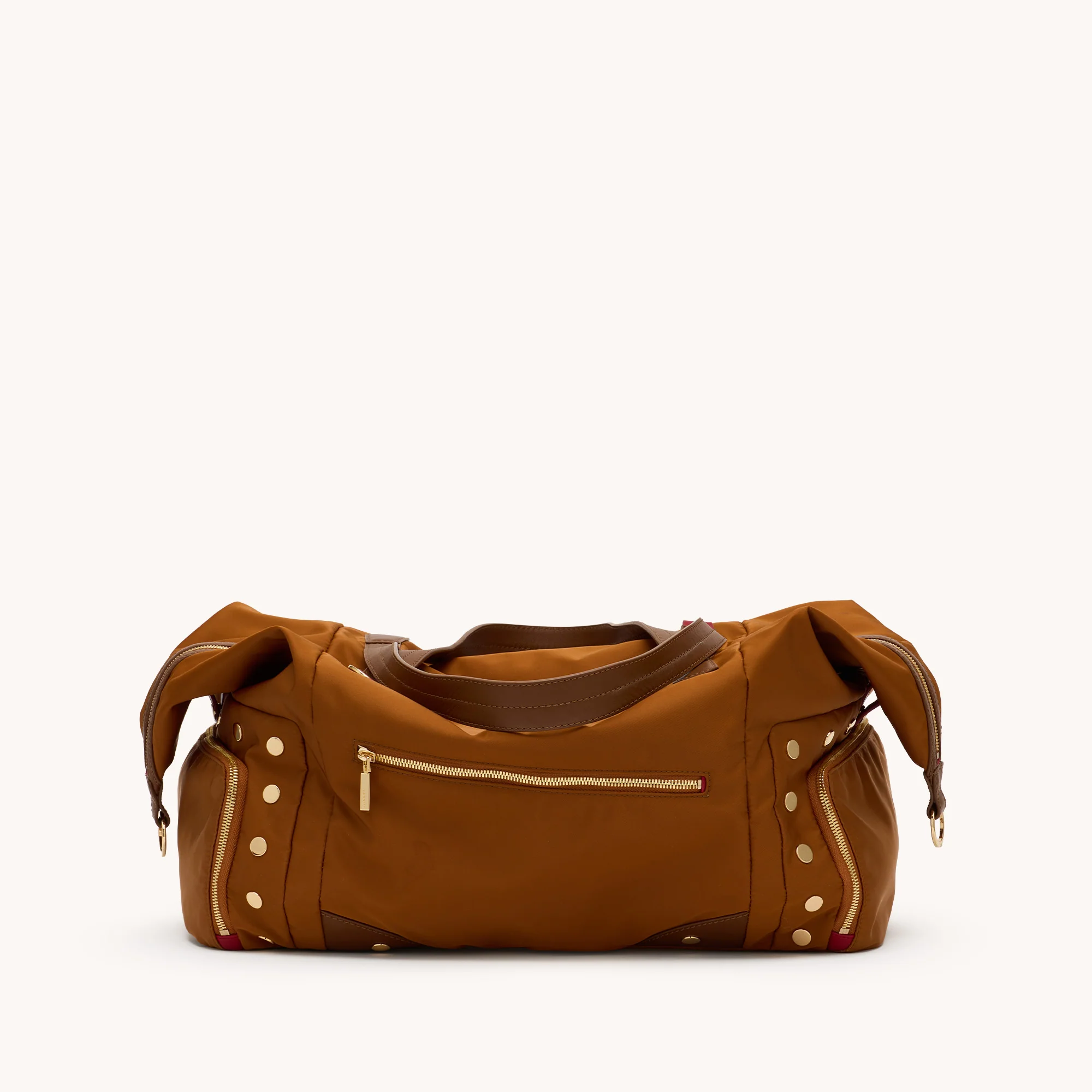 Ivy Weekender | Amber Nylon/Gold - Image 12