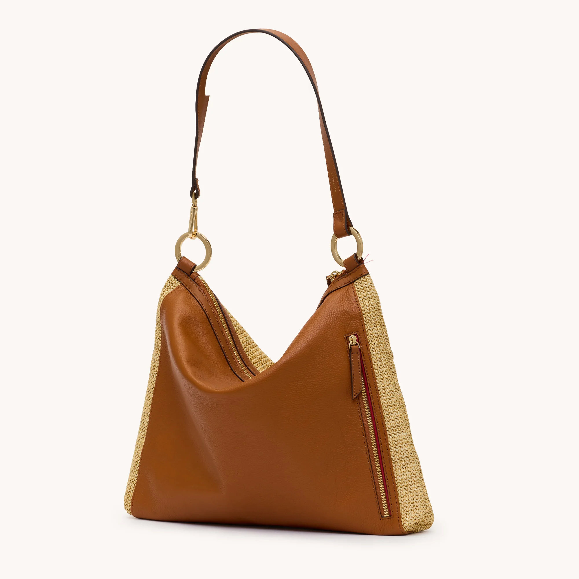 Kyle | Cocoa Raffia/Gold | Lrg - Image 7