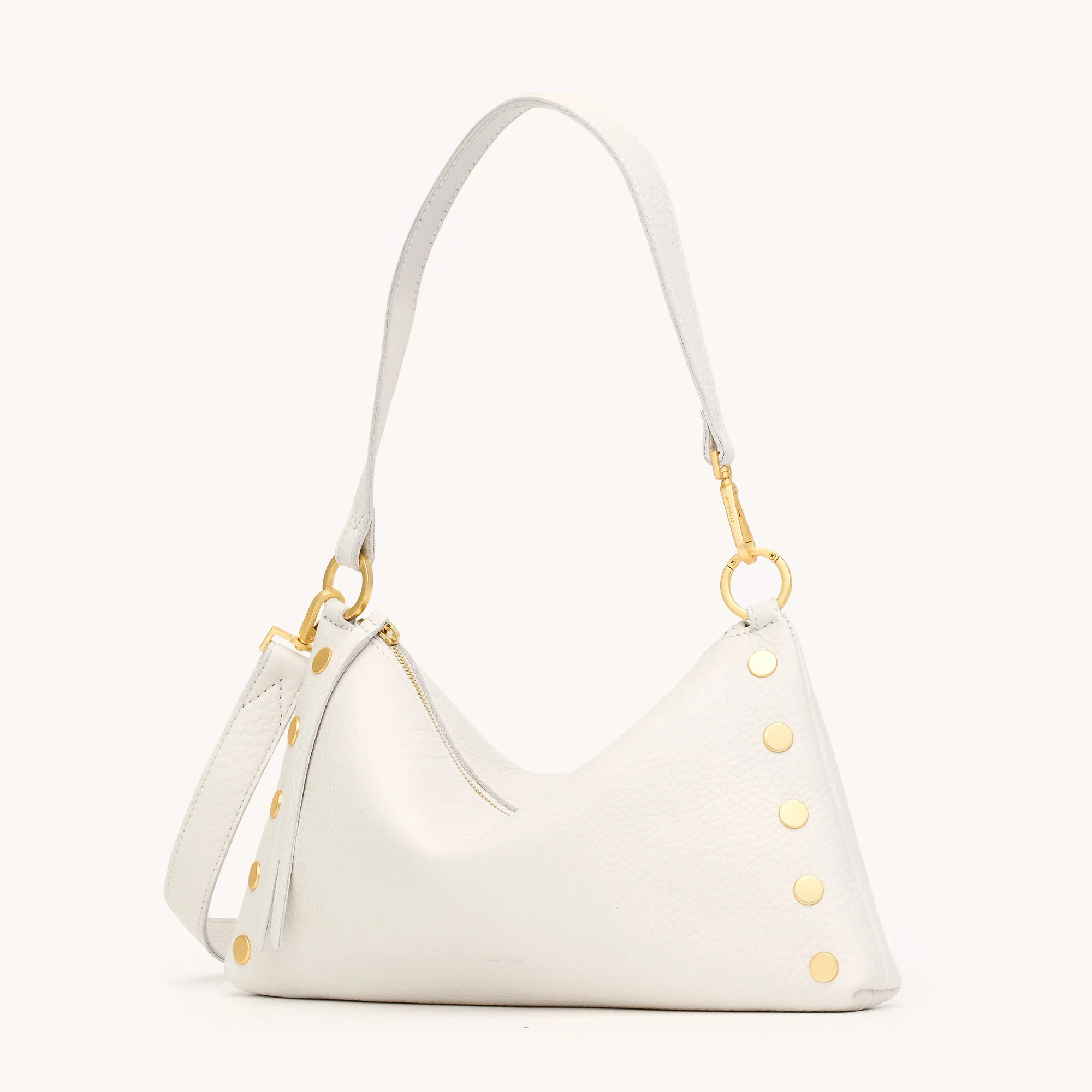 Kyle | Calla Lily White/Brushed Gold | Med - Image 6