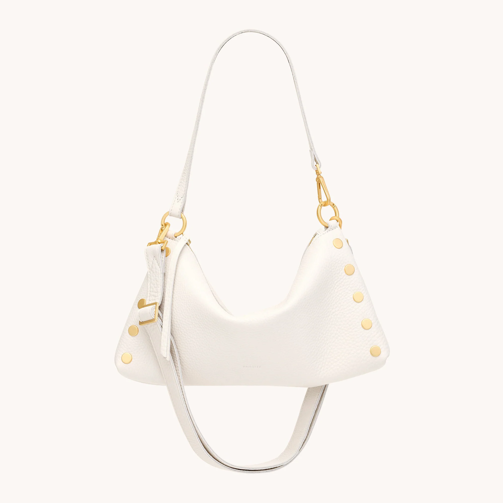 Kyle | Calla Lily White/Brushed Gold | Med - Image 8