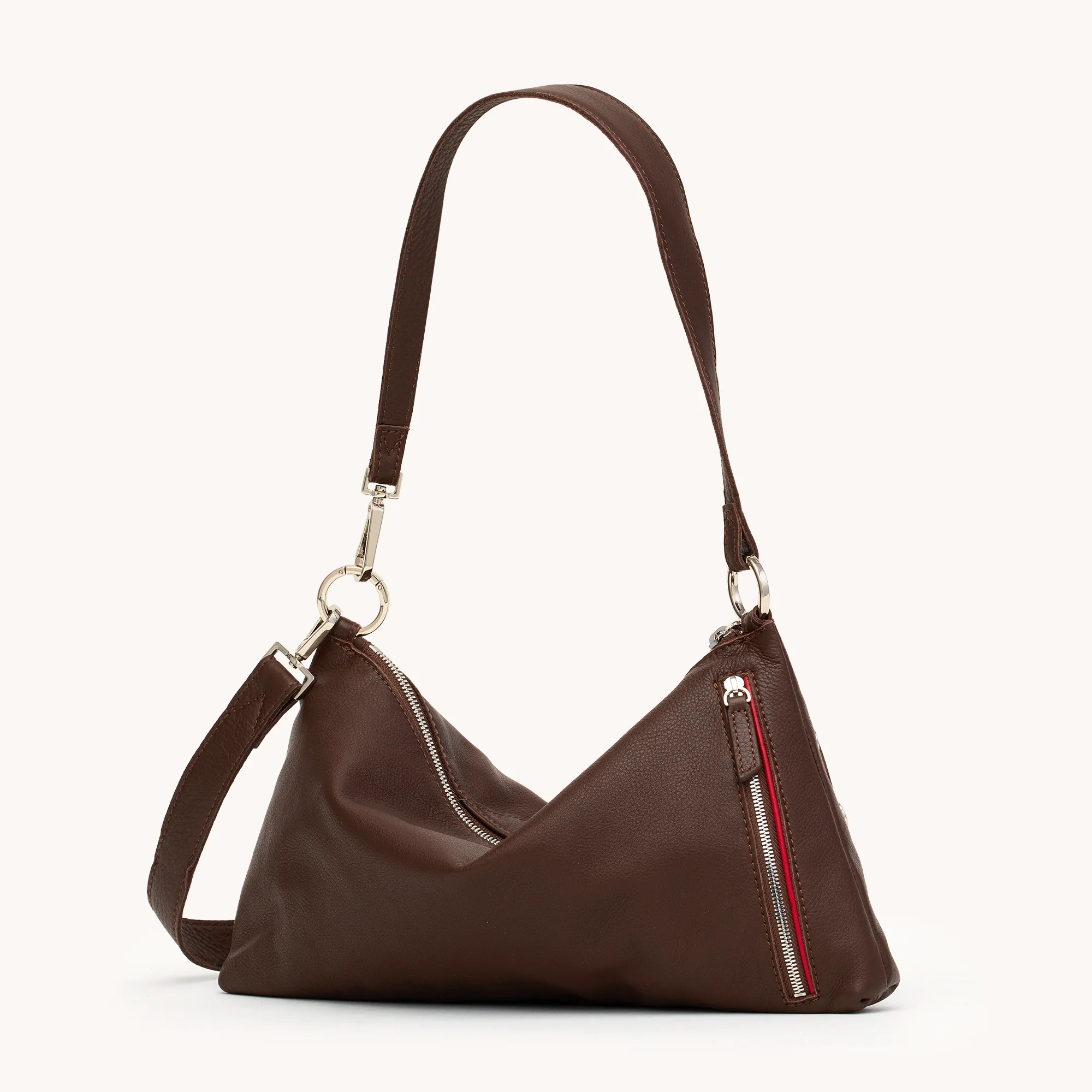 Kyle | Espresso Pebble Weave/Silver | Med - Image 10
