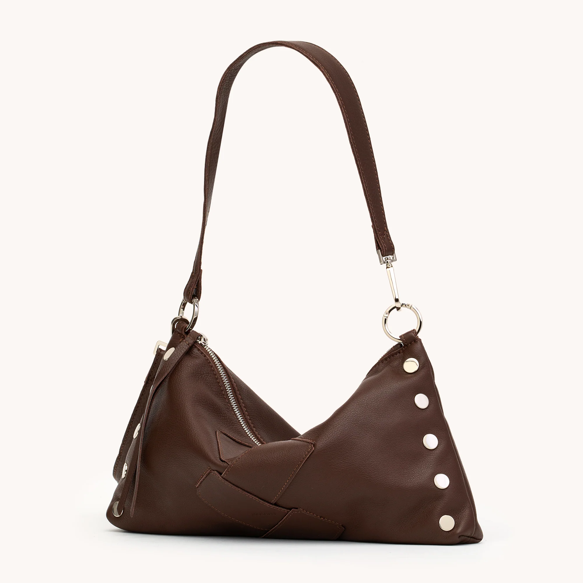 Kyle | Espresso Pebble Weave/Silver | Med - Image 7