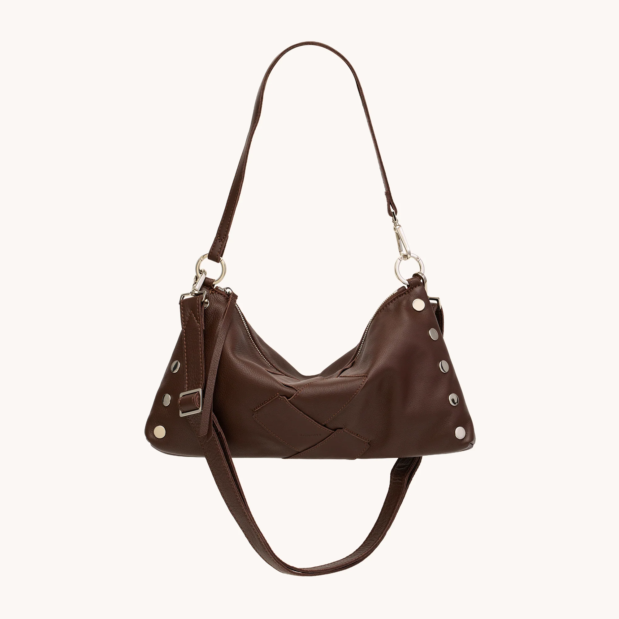 Kyle | Espresso Pebble Weave/Silver | Med - Image 9
