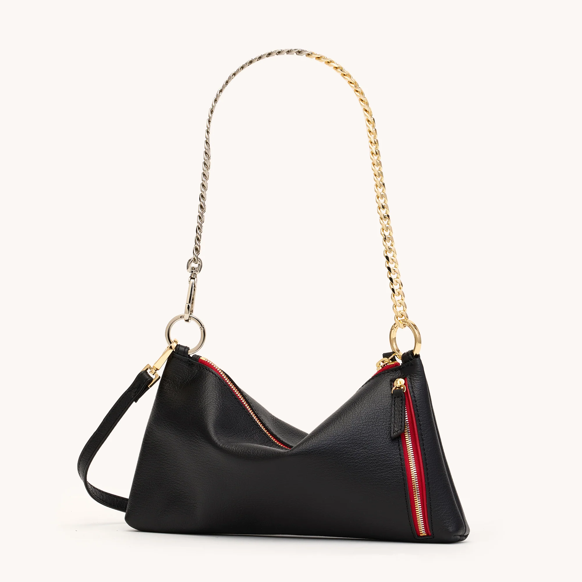 Kyle Revival | Black Press/Gold-Silver Red-Zip | Sml - Image 10